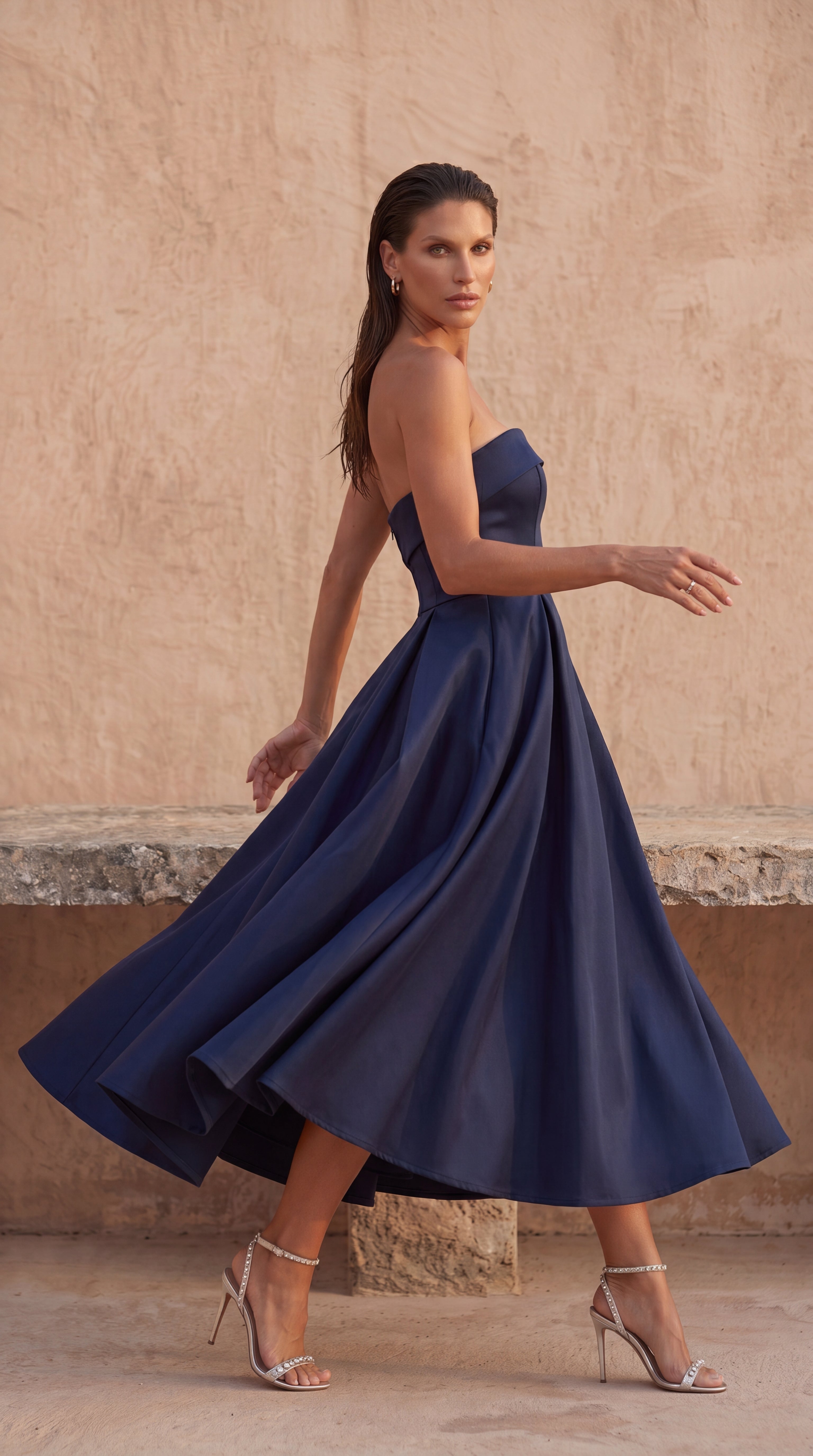 VESTIDO HONOR