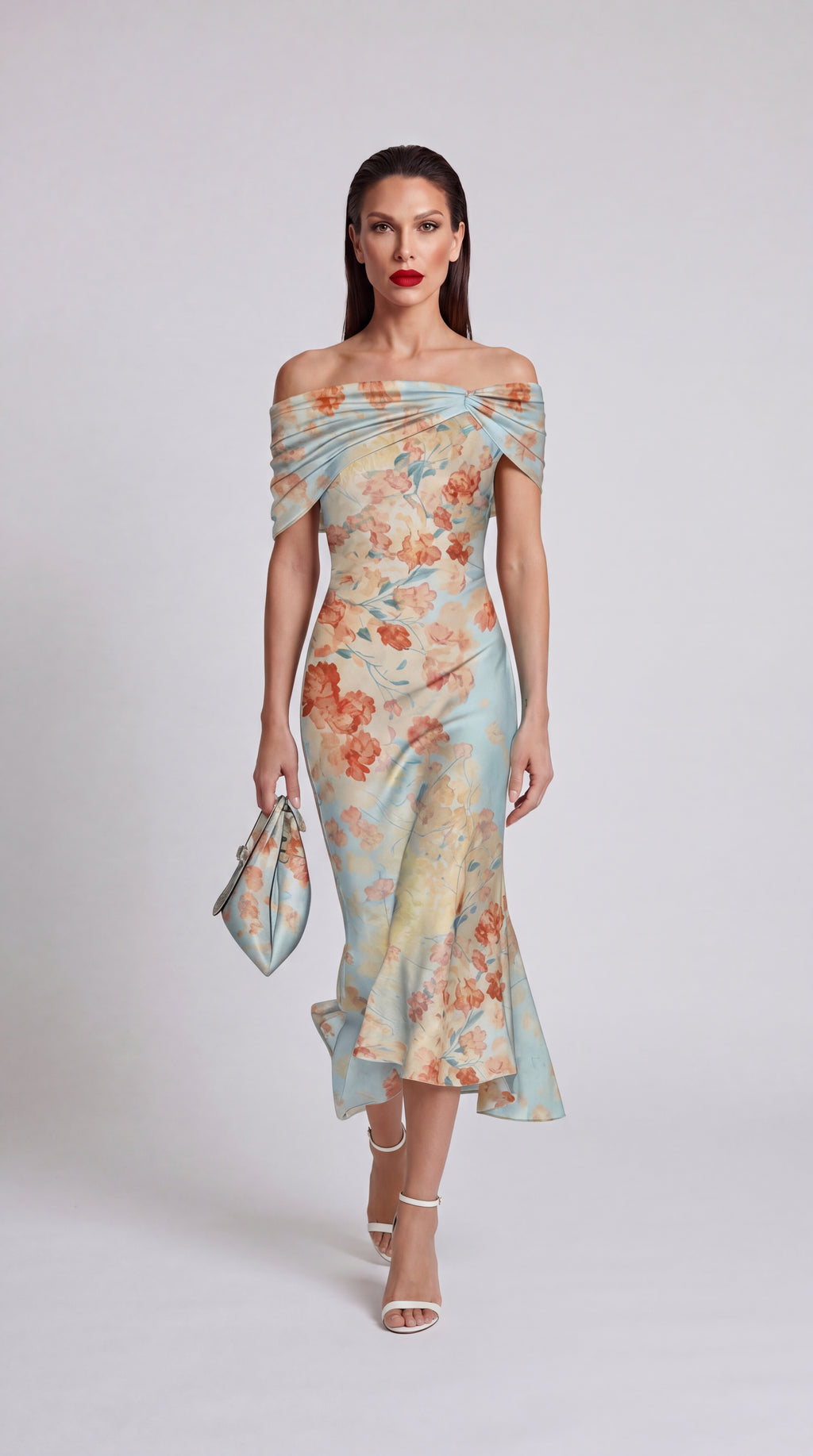 VESTIDO ACUARELA