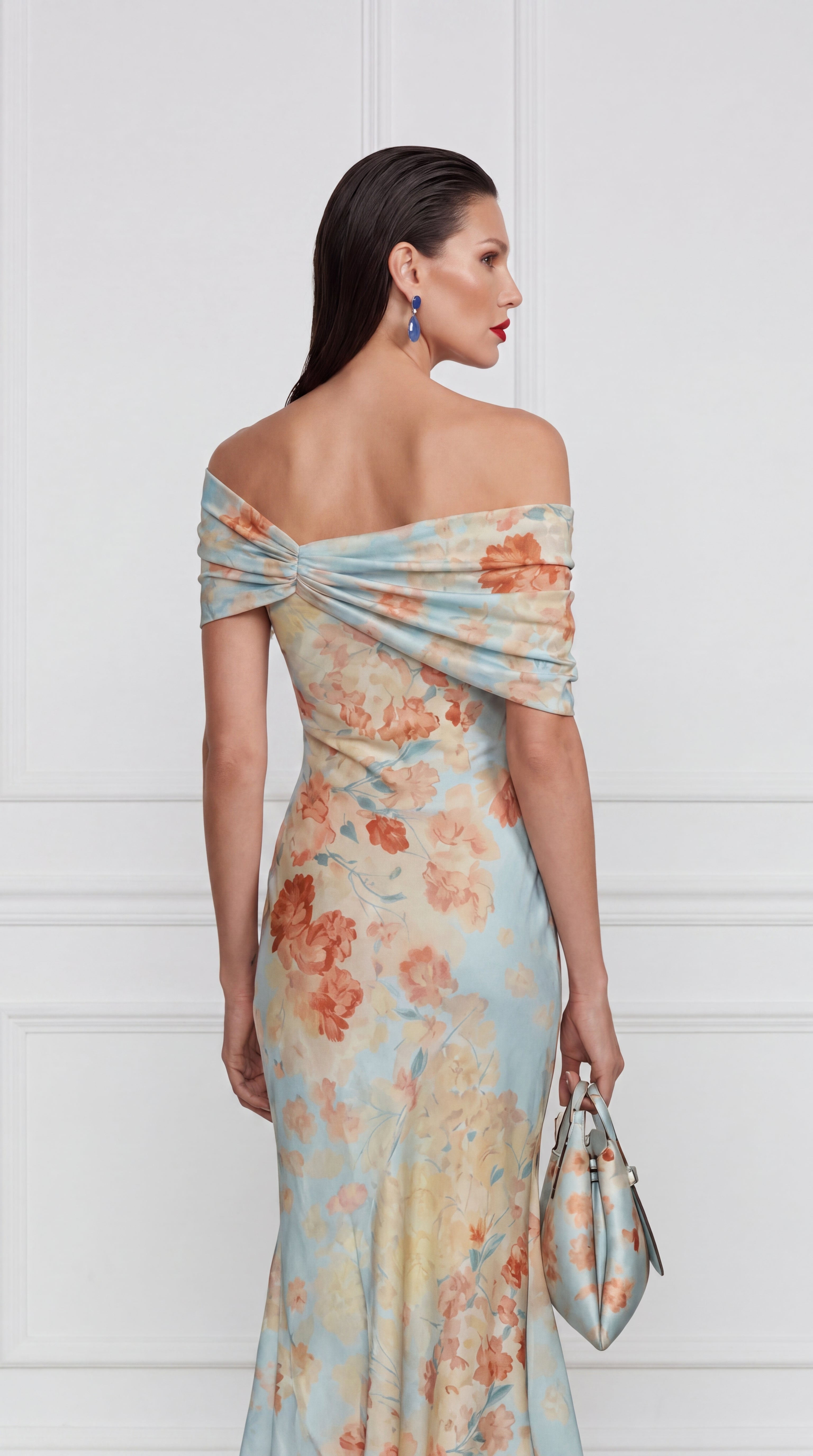 VESTIDO ACUARELA