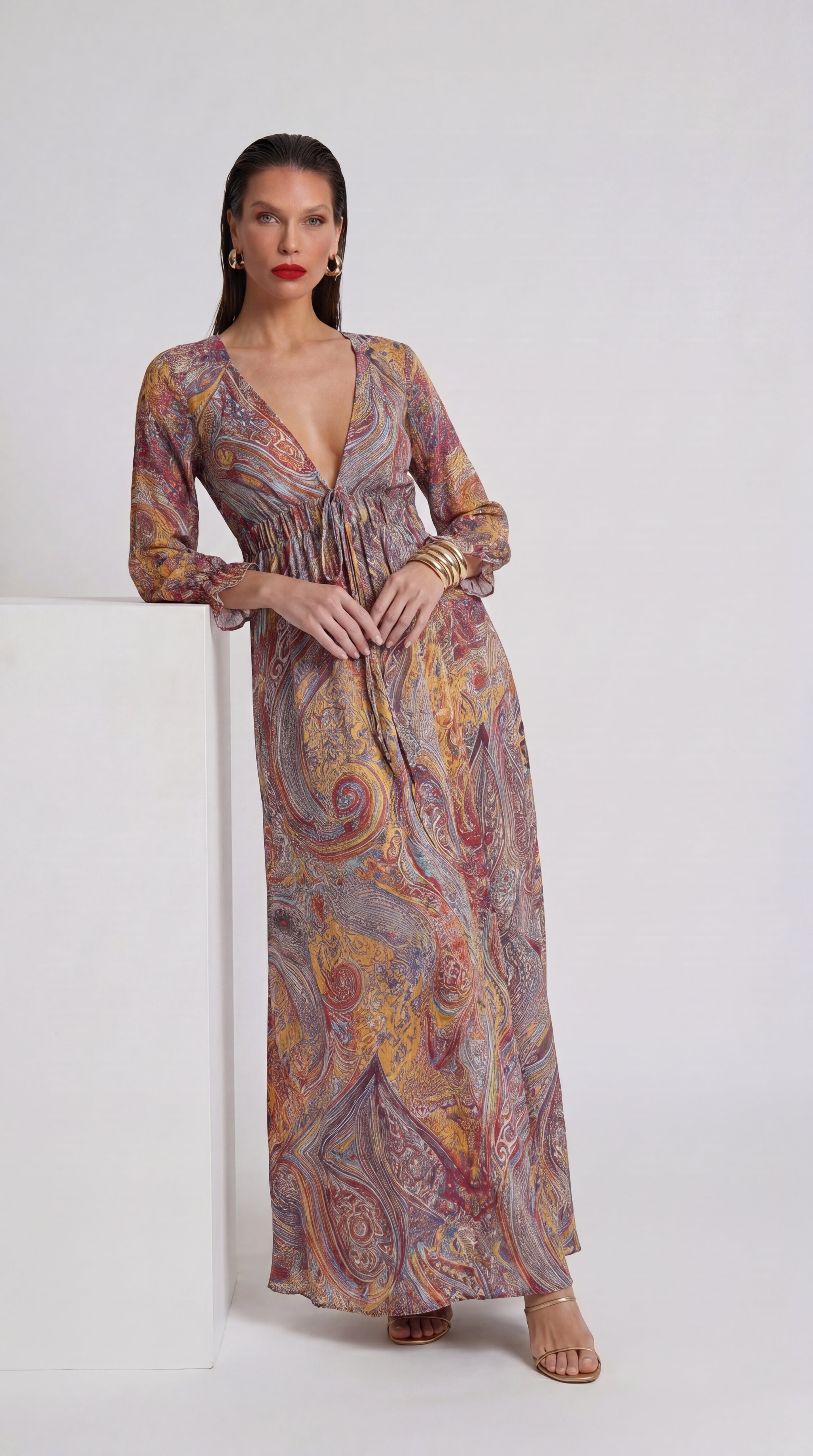 VESTIDO ÉTER