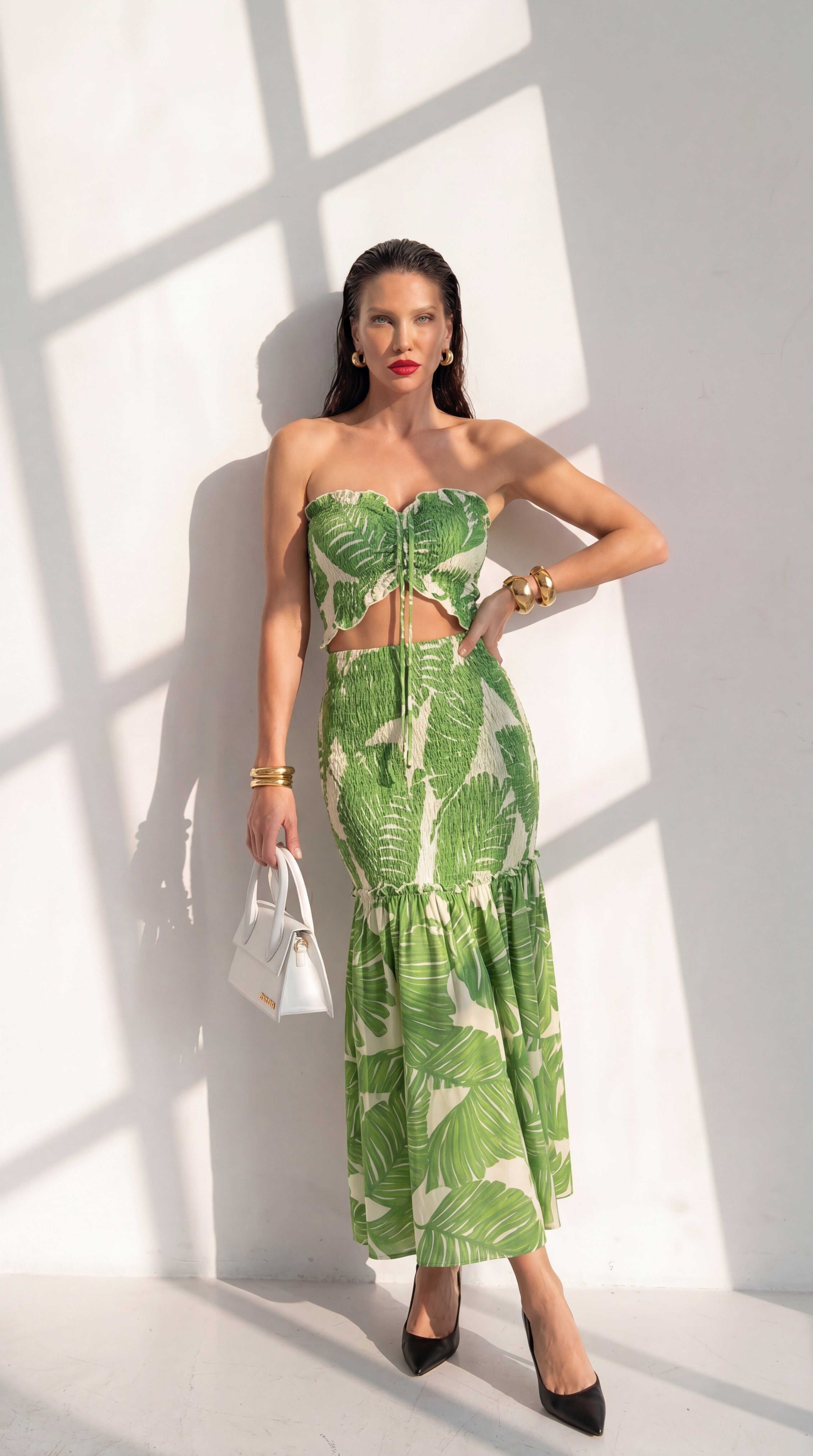 VESTIDO CIMA