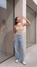 PANTALONES BRILLOS