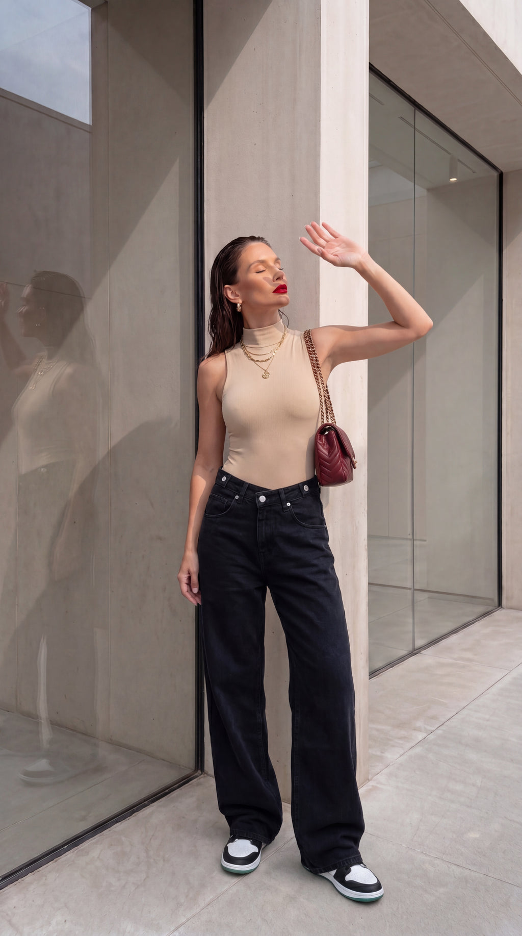 PANTALÓN OVERSIZE