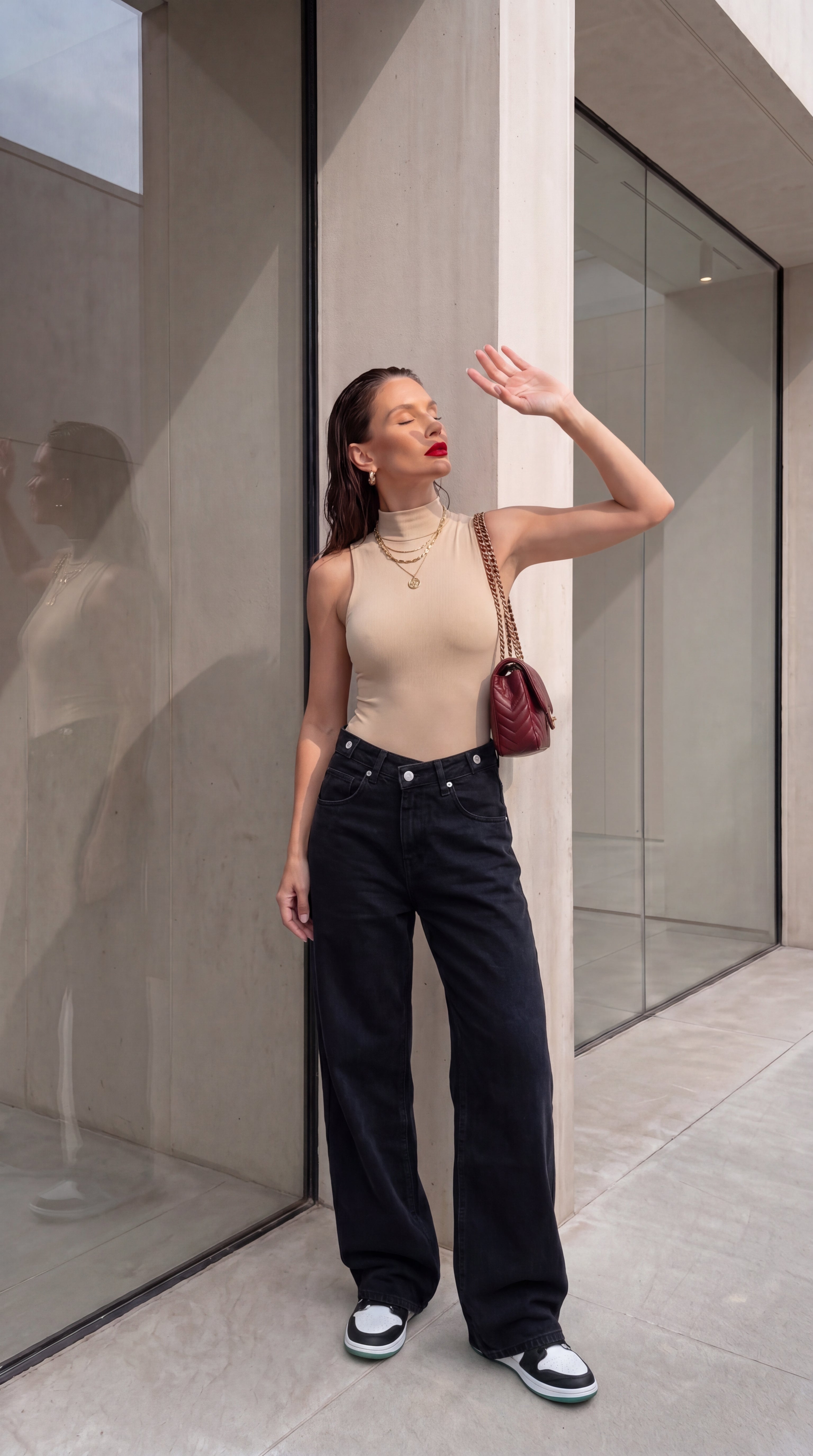 PANTALÓN OVERSIZE