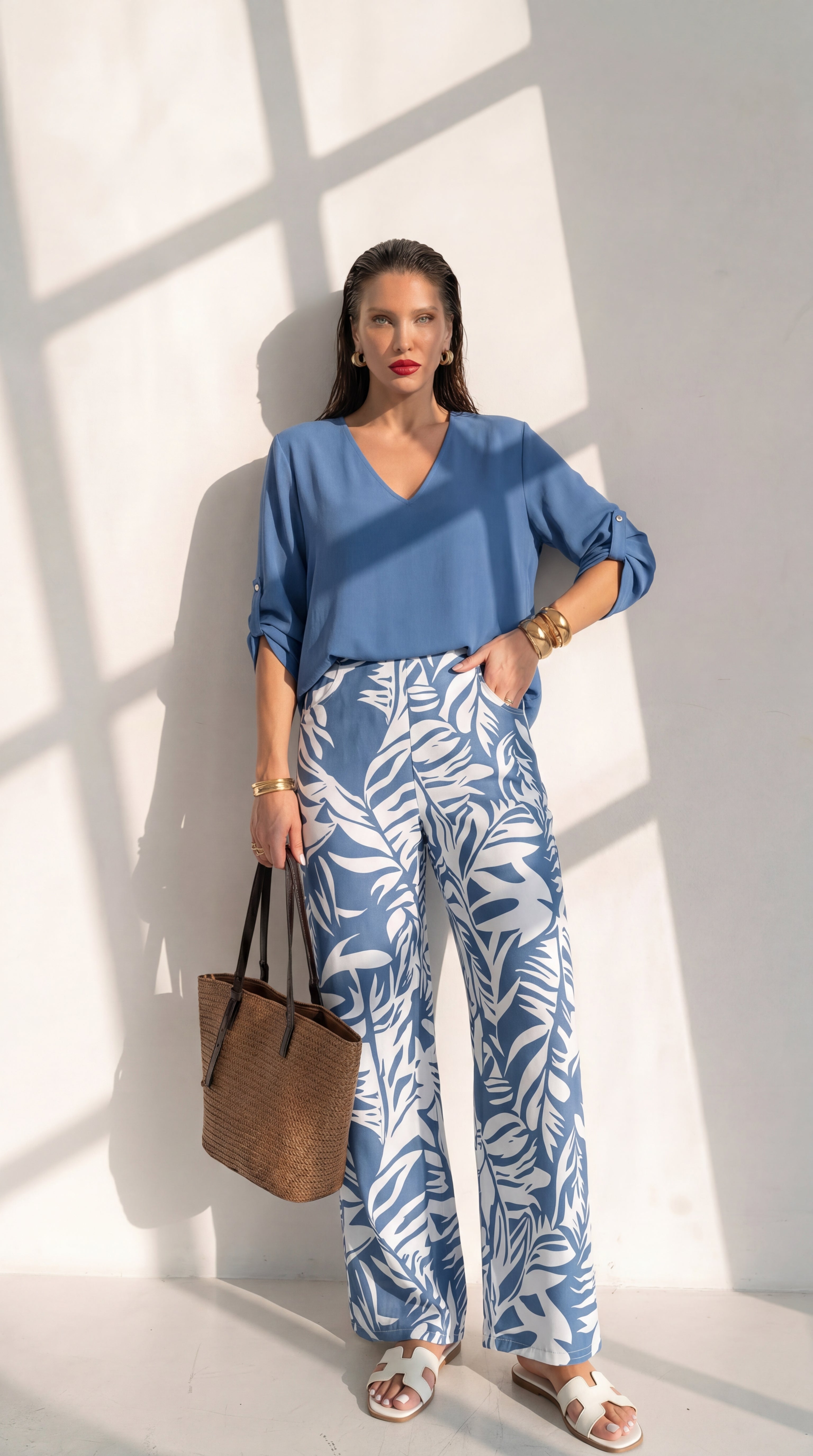 CONJUNTO HOJA