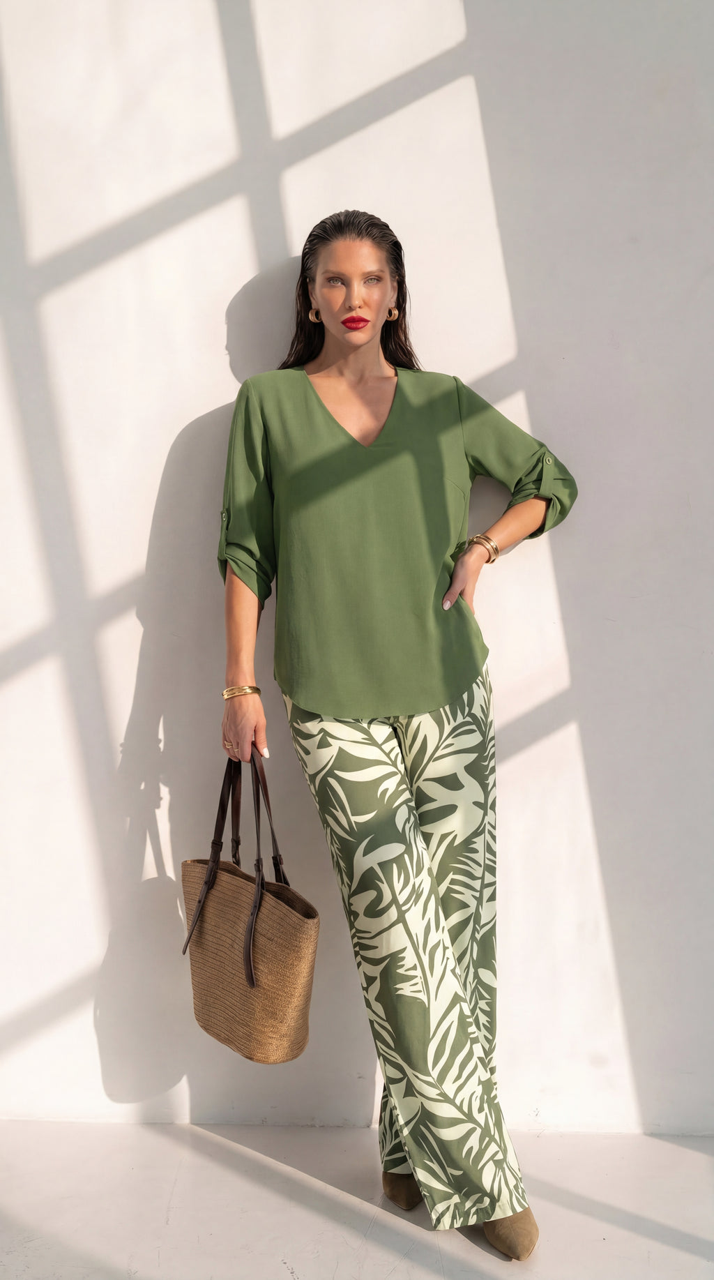 CONJUNTO HOJA