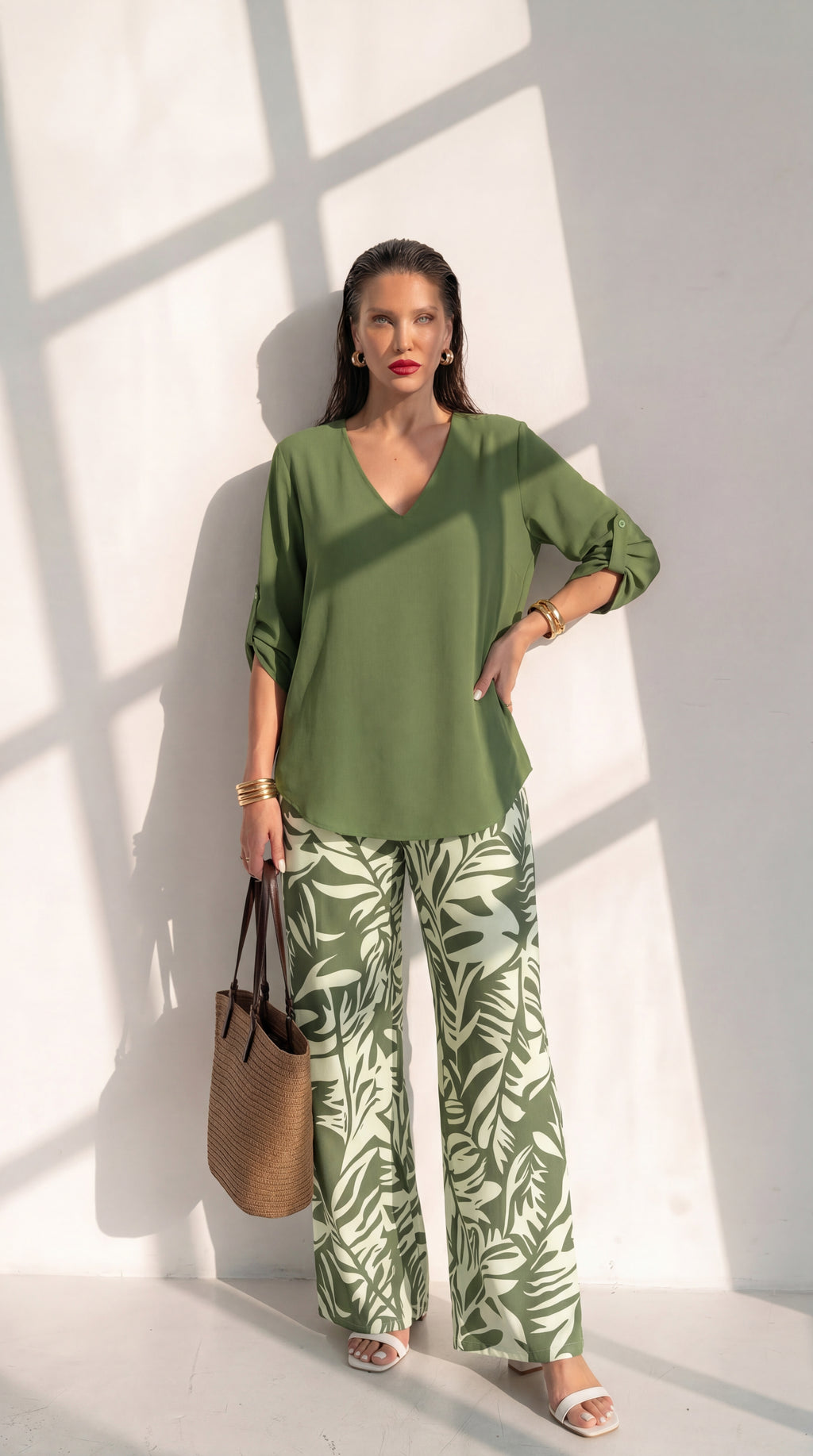 CONJUNTO HOJA