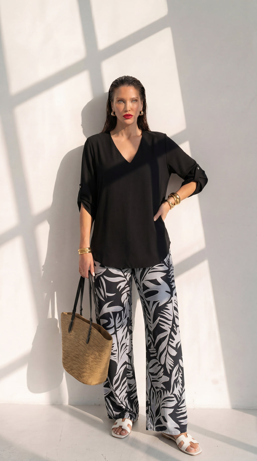CONJUNTO HOJA
