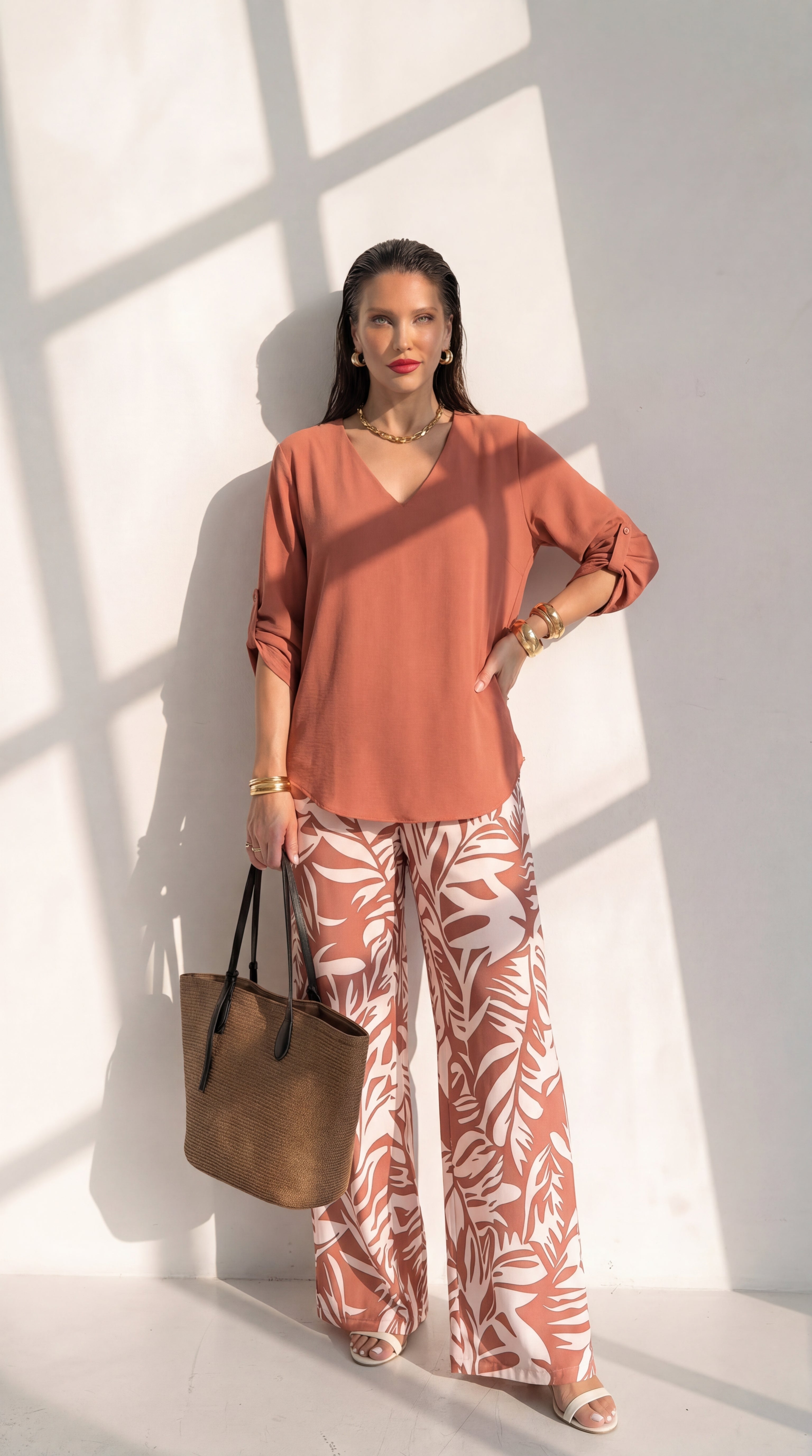 CONJUNTO HOJA