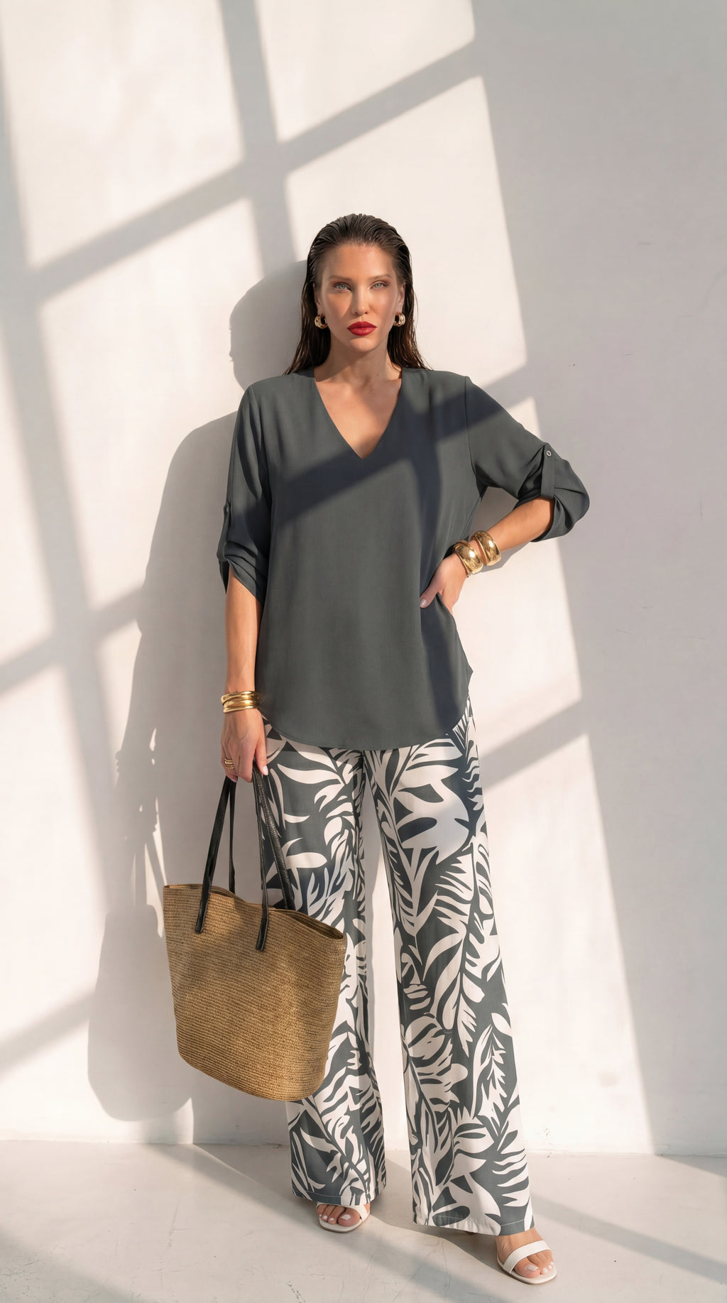 CONJUNTO HOJA