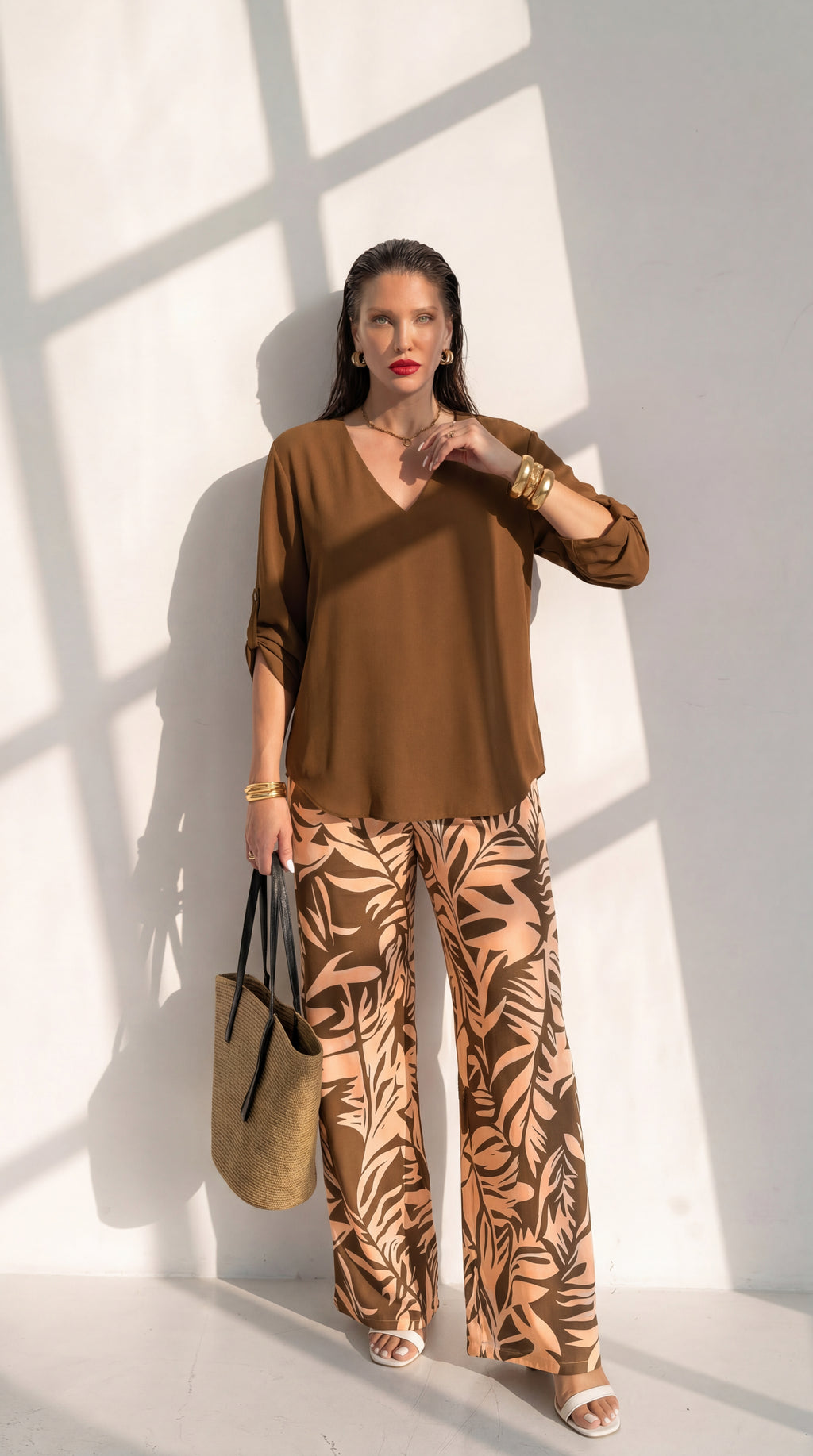 CONJUNTO HOJA