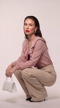 BLUSA CUADROS VICHY