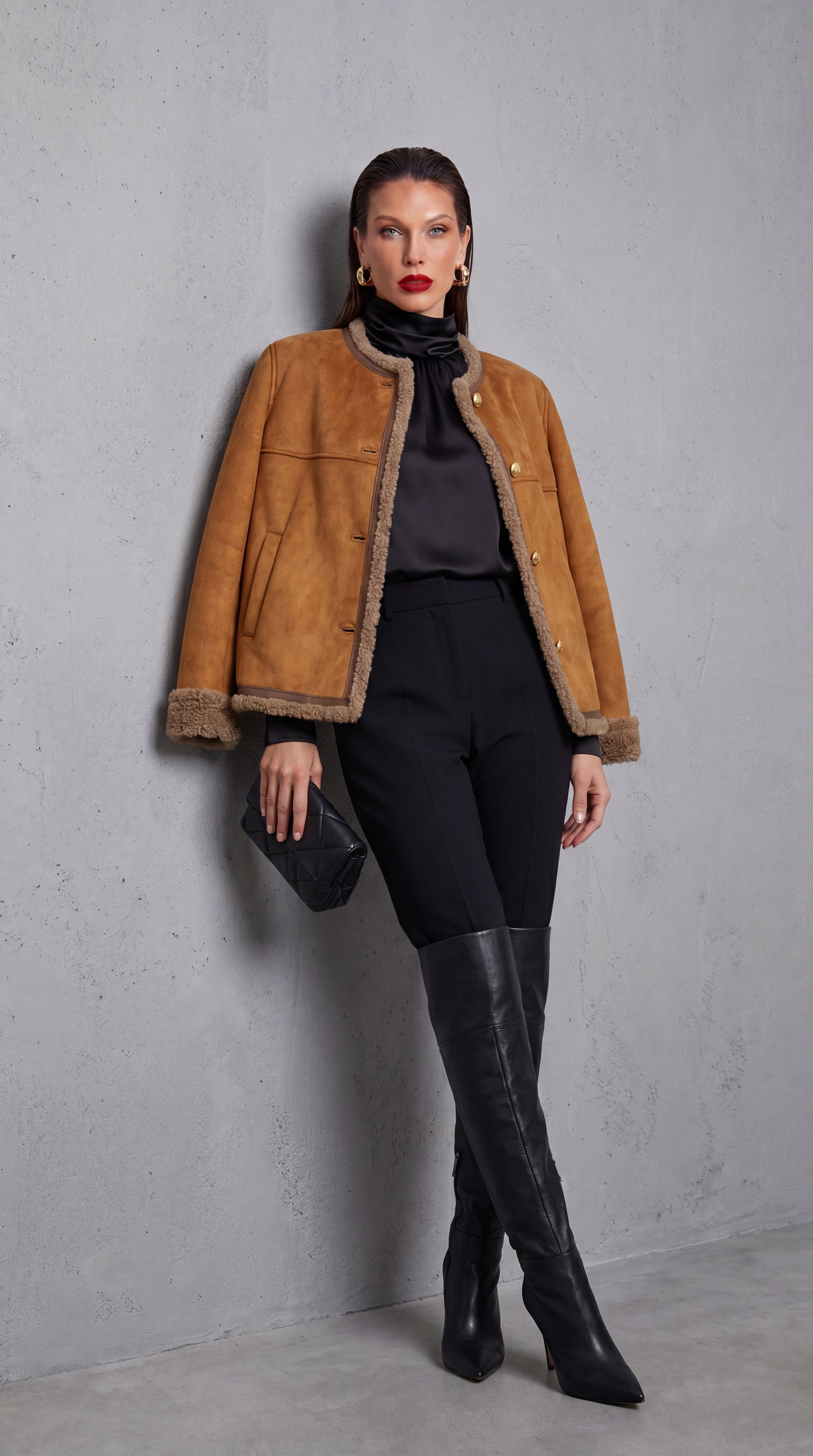 CHAQUETA ASPEN