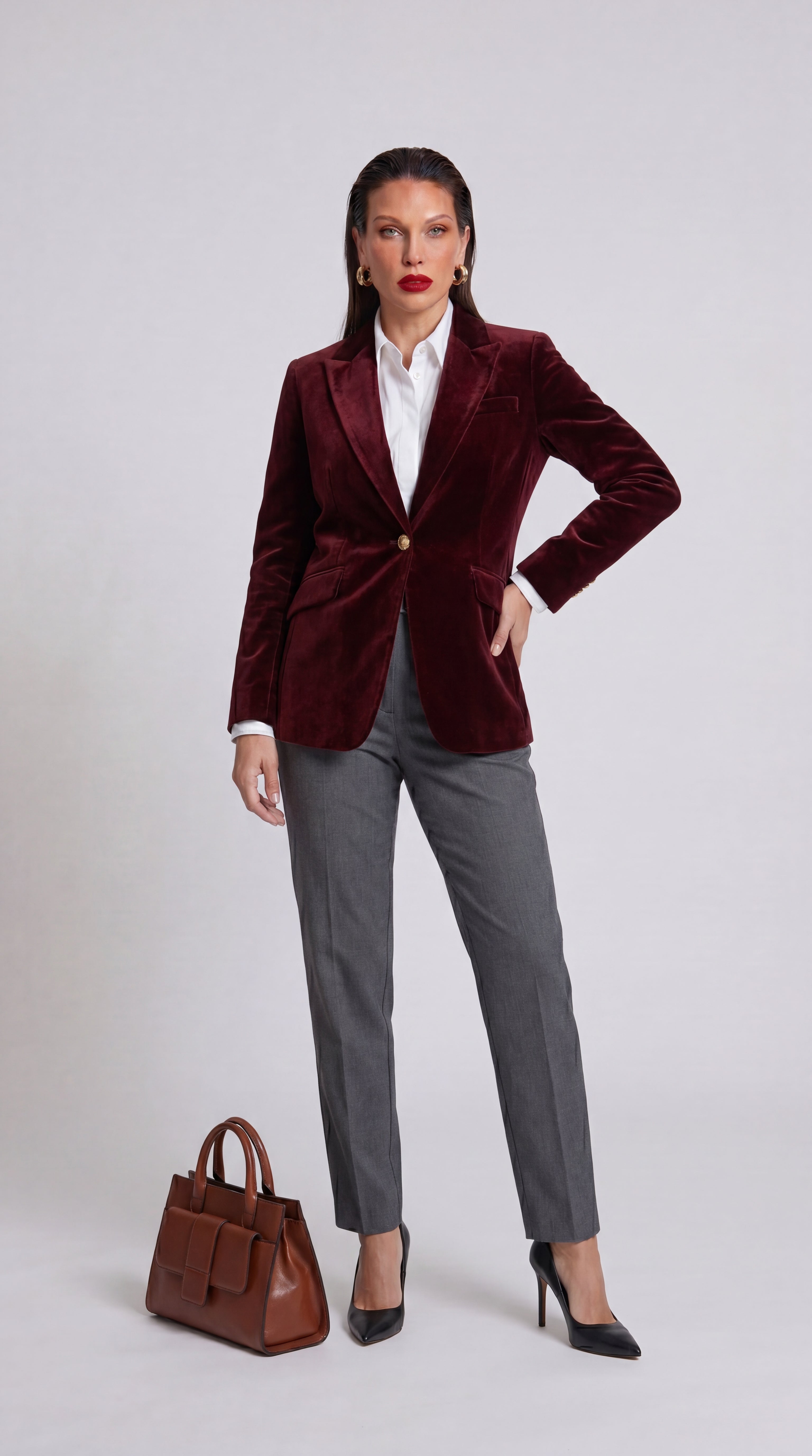 CHAQUETA PALMIRA