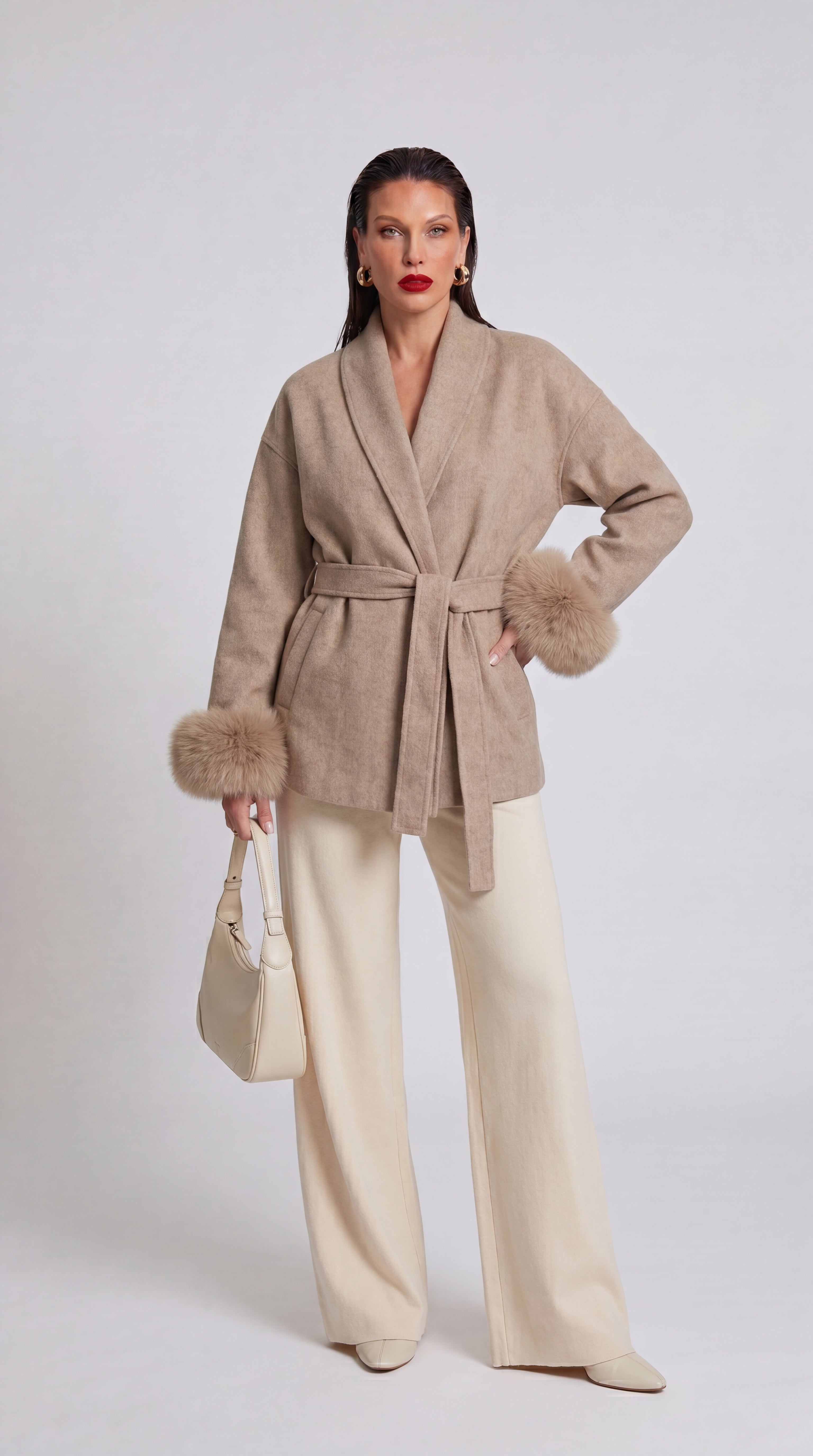 ABRIGO COAT