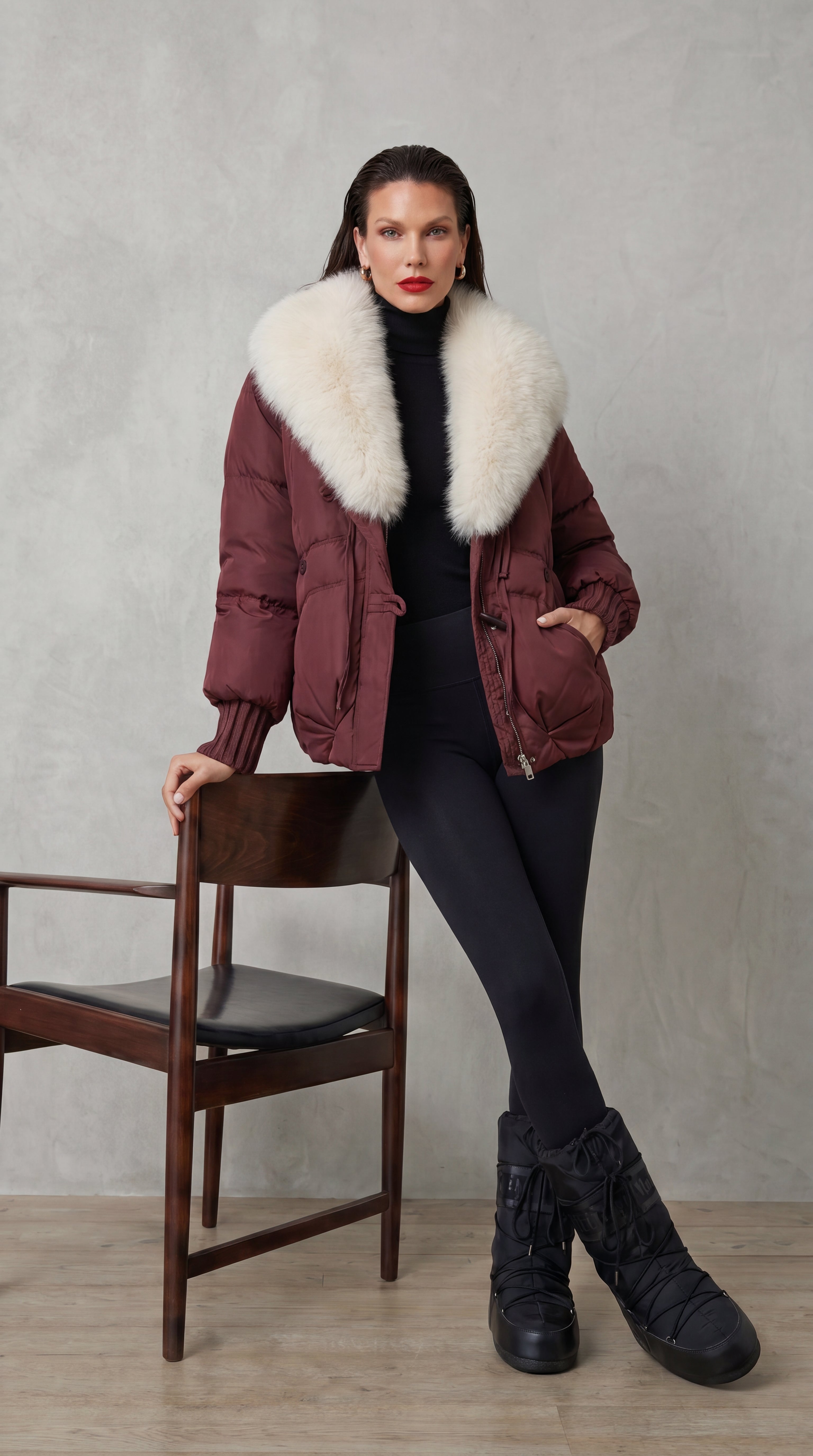 CHAQUETA SIBERIA