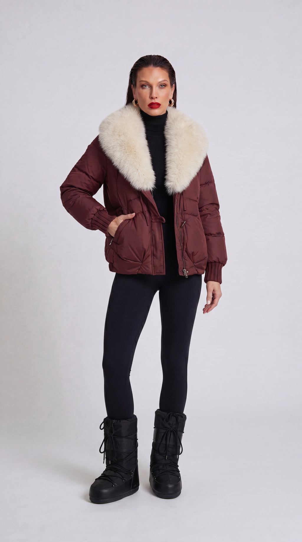 CHAQUETA SIBERIA