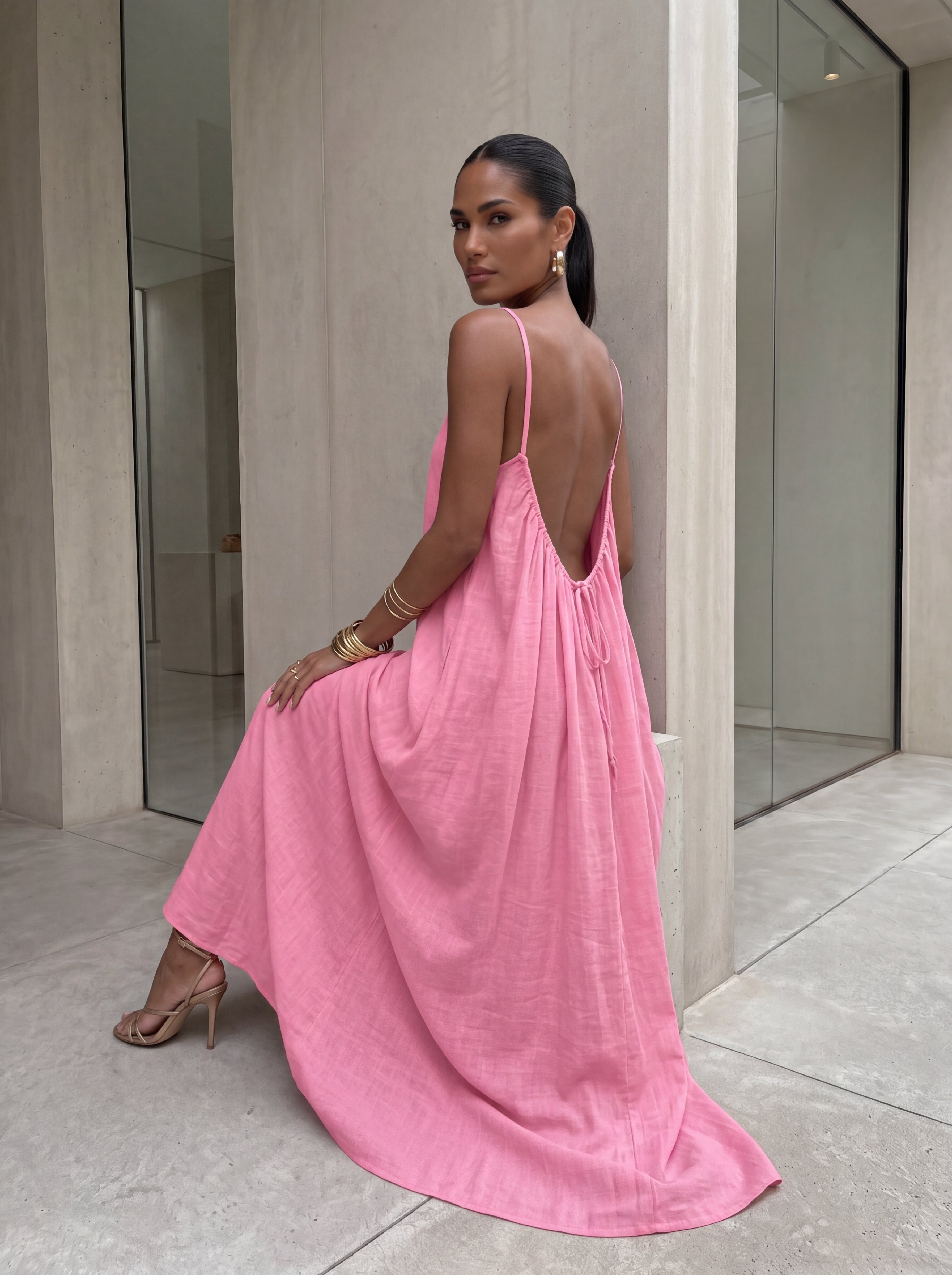 VESTIDO GAIA