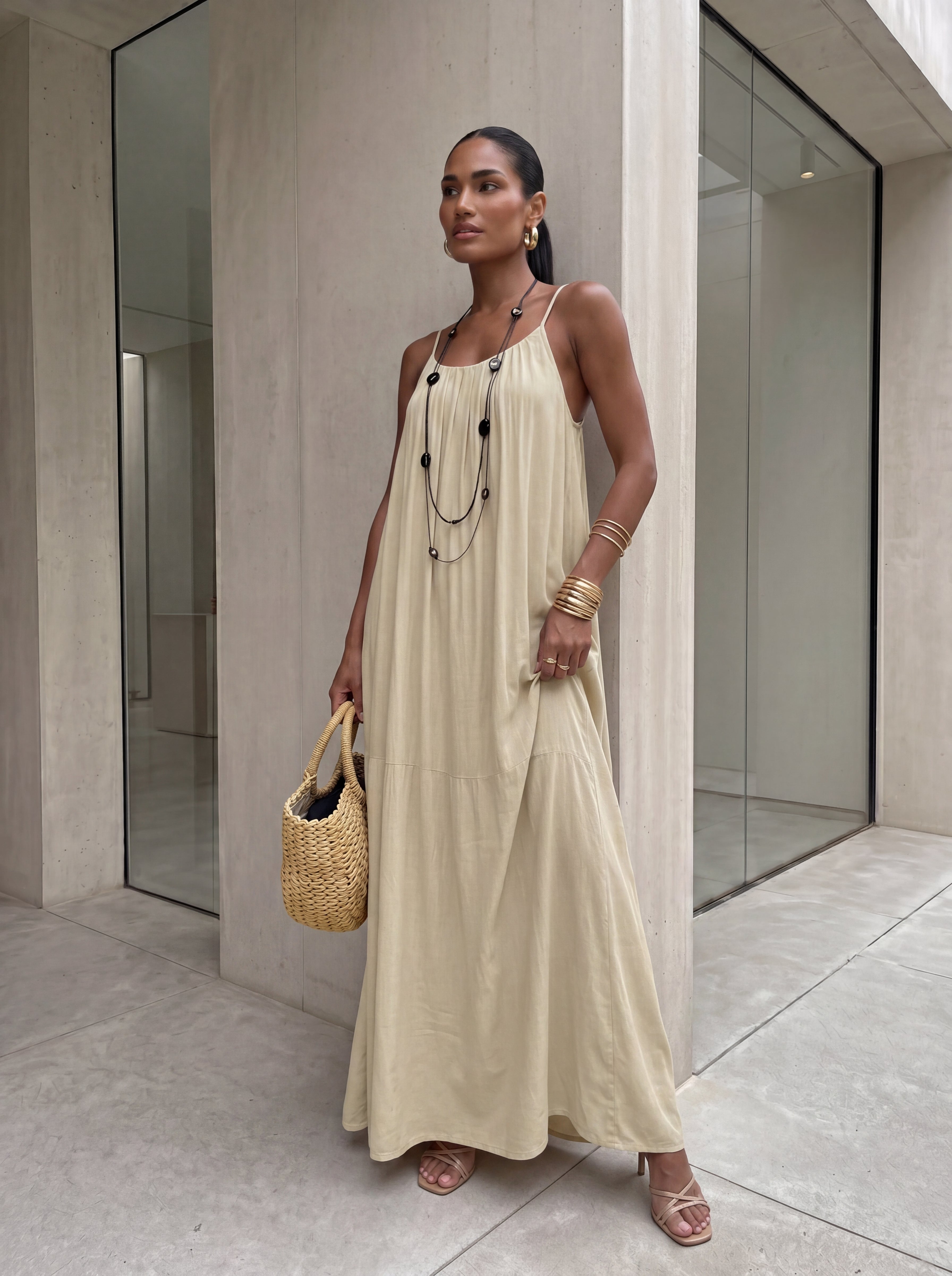 VESTIDO GAIA