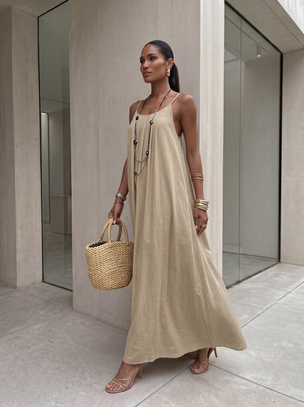 VESTIDO GAIA