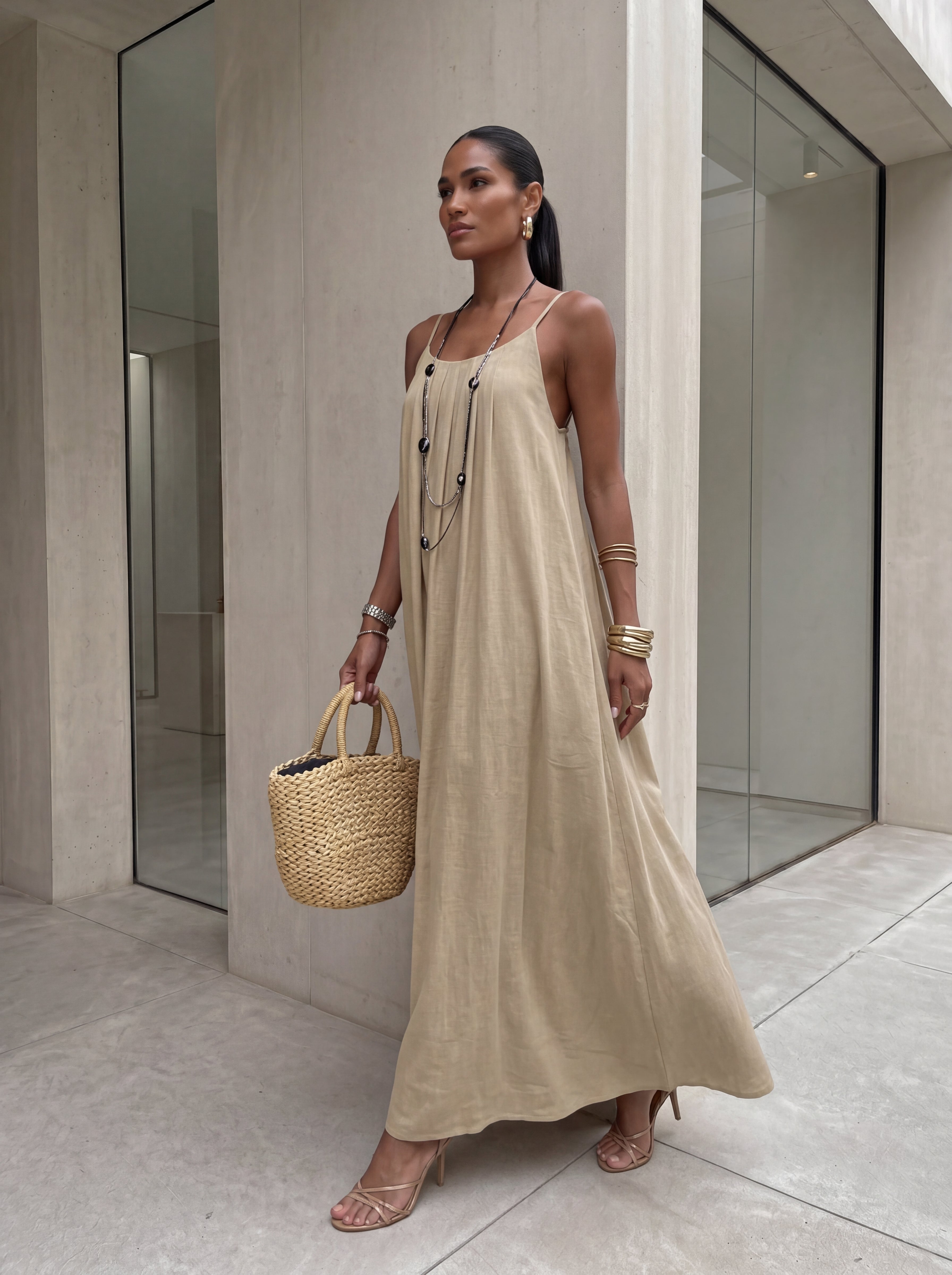 VESTIDO GAIA