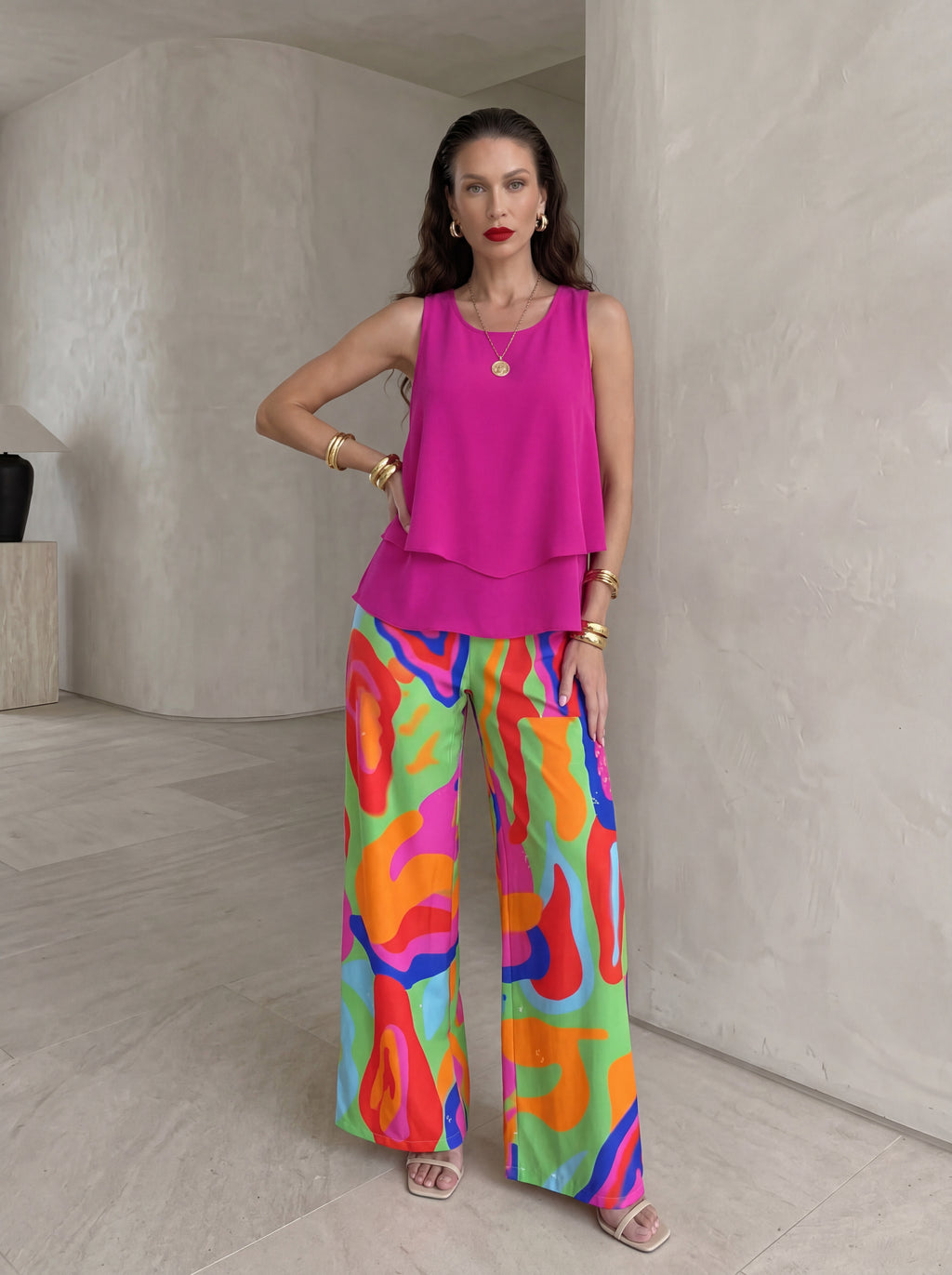 CONJUNTO RUBÍ