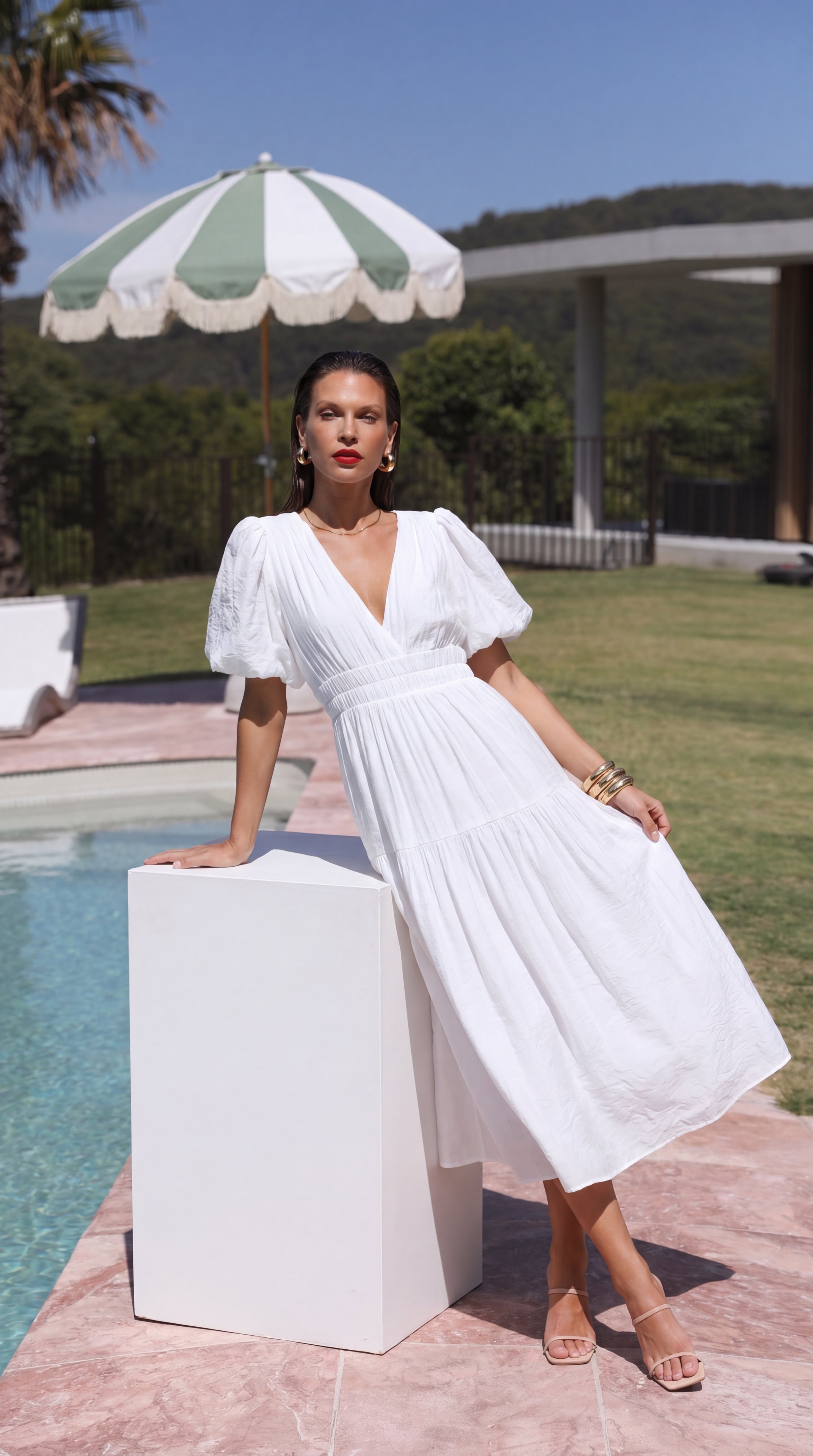 VESTIDO IBICENCO