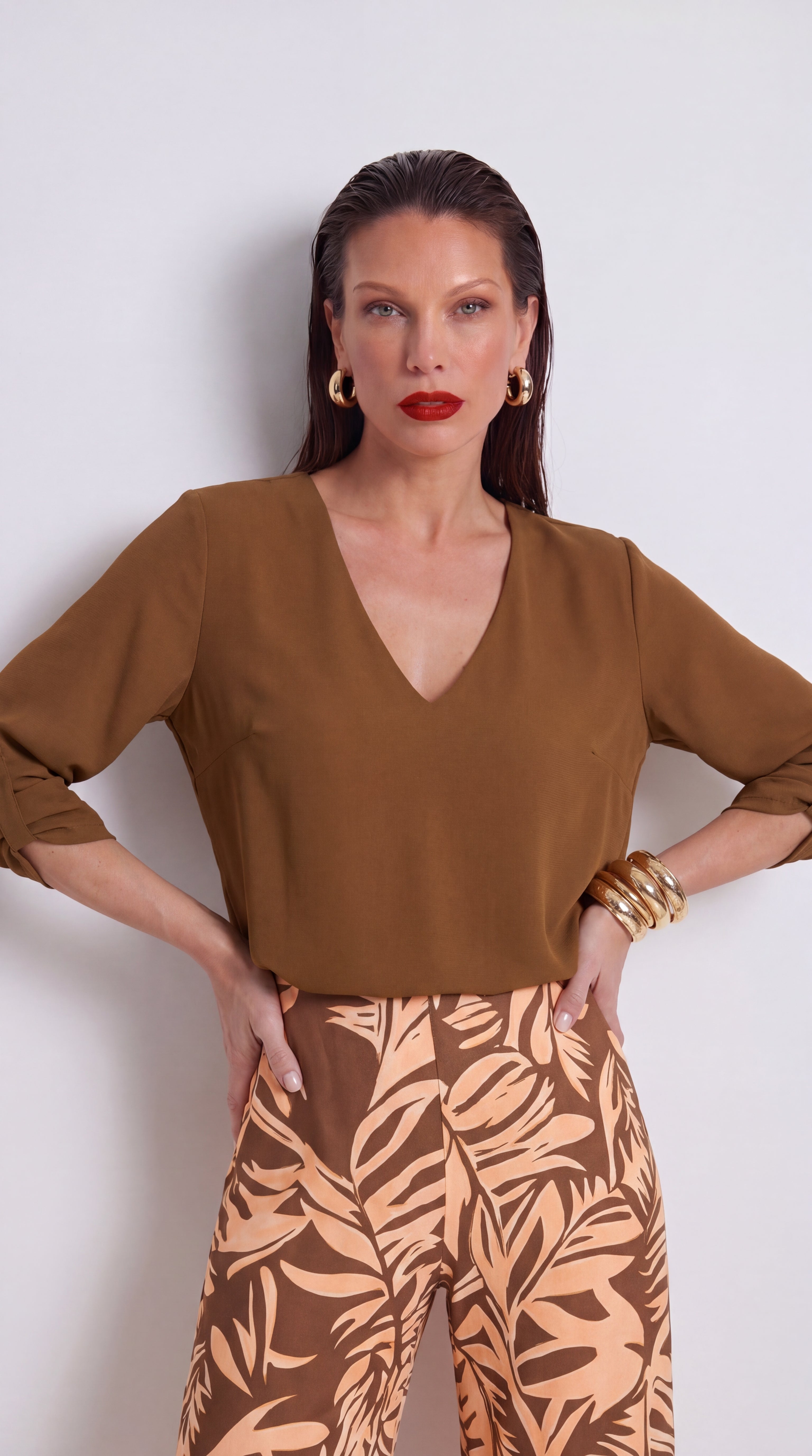 CONJUNTO HOJA
