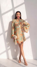 VESTIDO RETRO VIBES