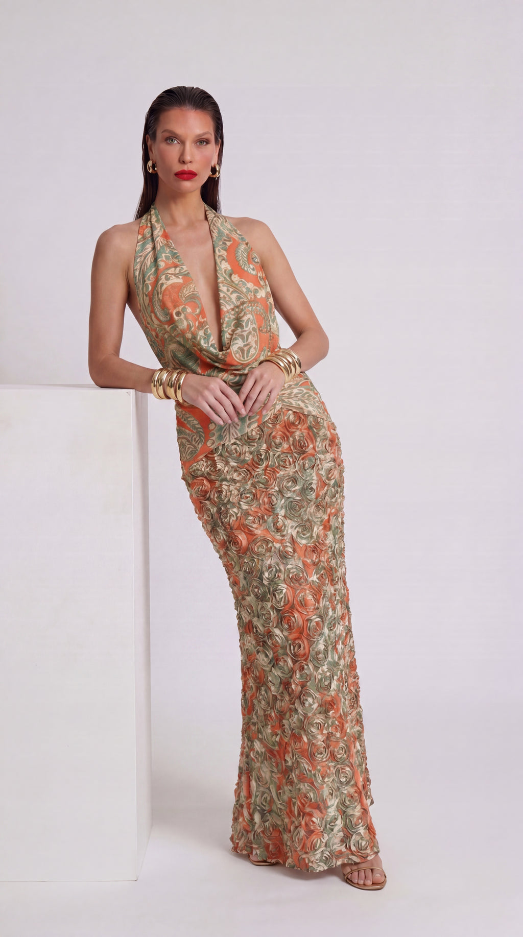 VESTIDO NERA