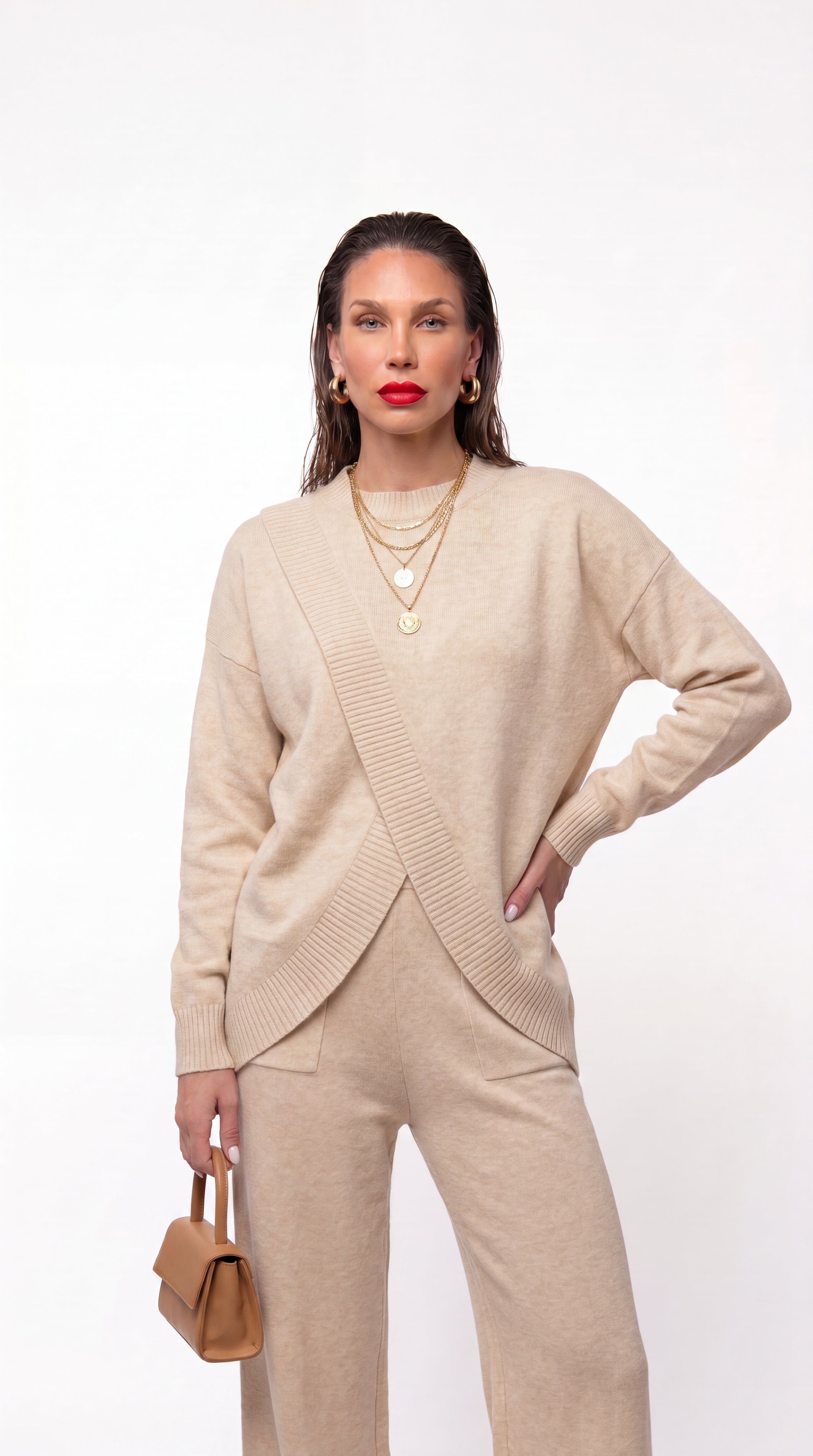 CONJUNTO LEILA