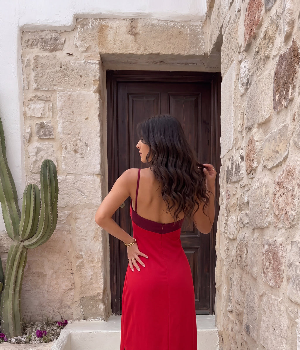 VESTIDO RESPLANDOR