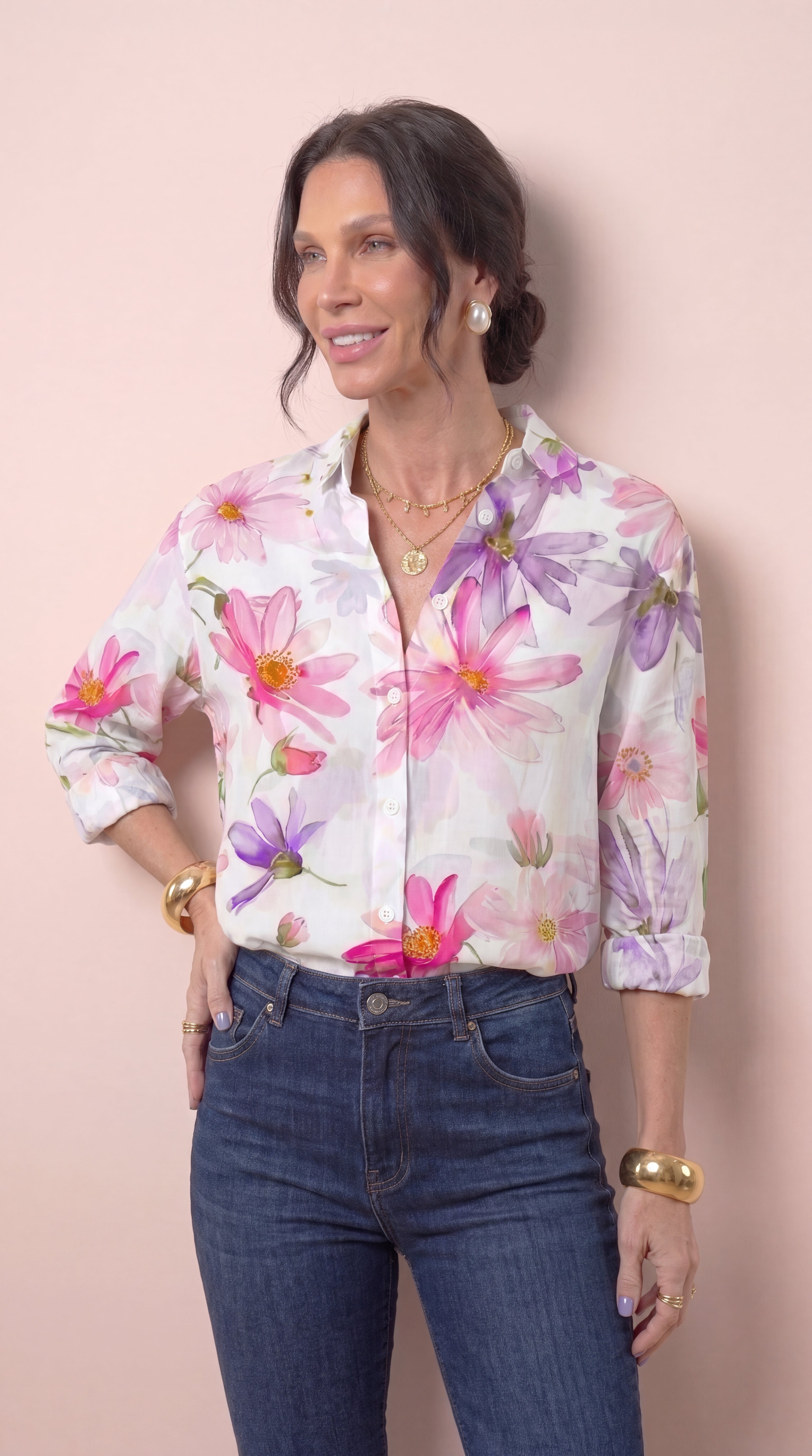 CAMISA ESTIVALIA