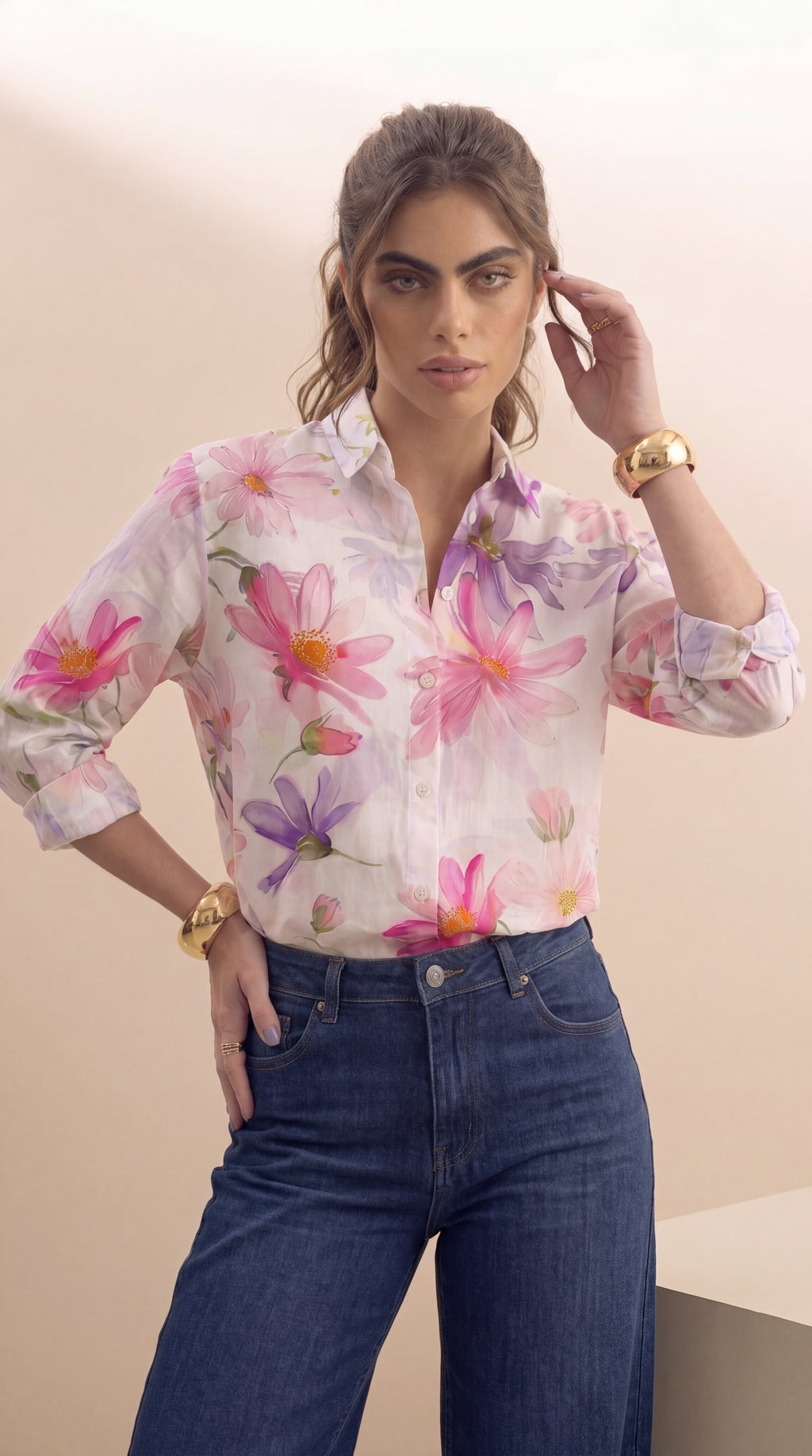CAMISA ESTIVALIA