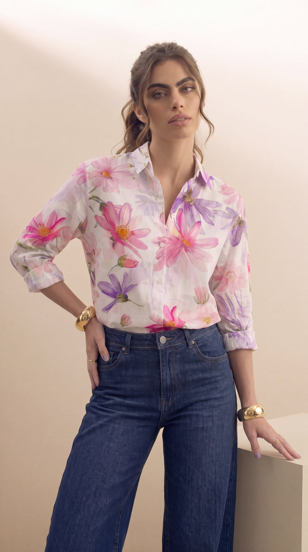 CAMISA ESTIVALIA