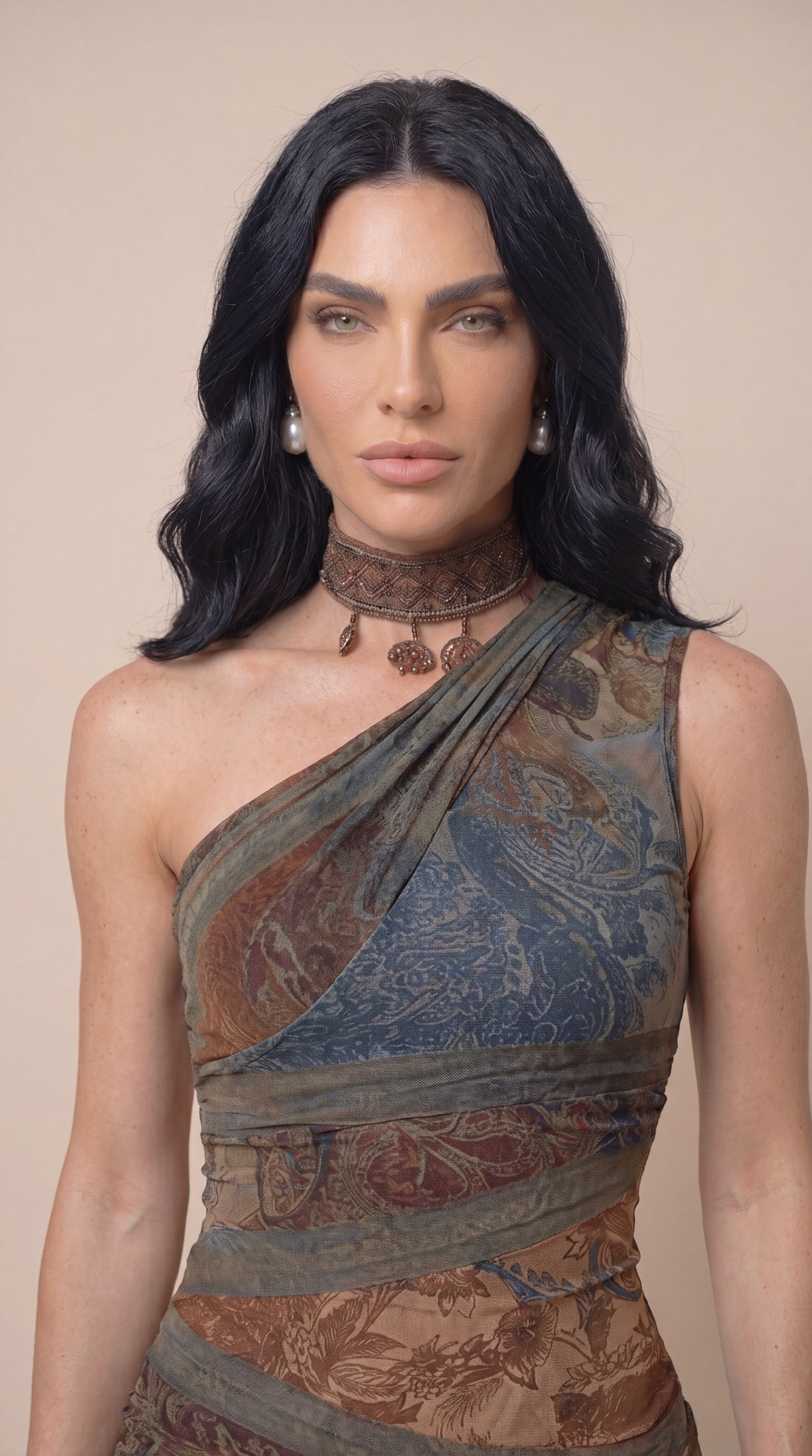 VESTIDO SELVA
