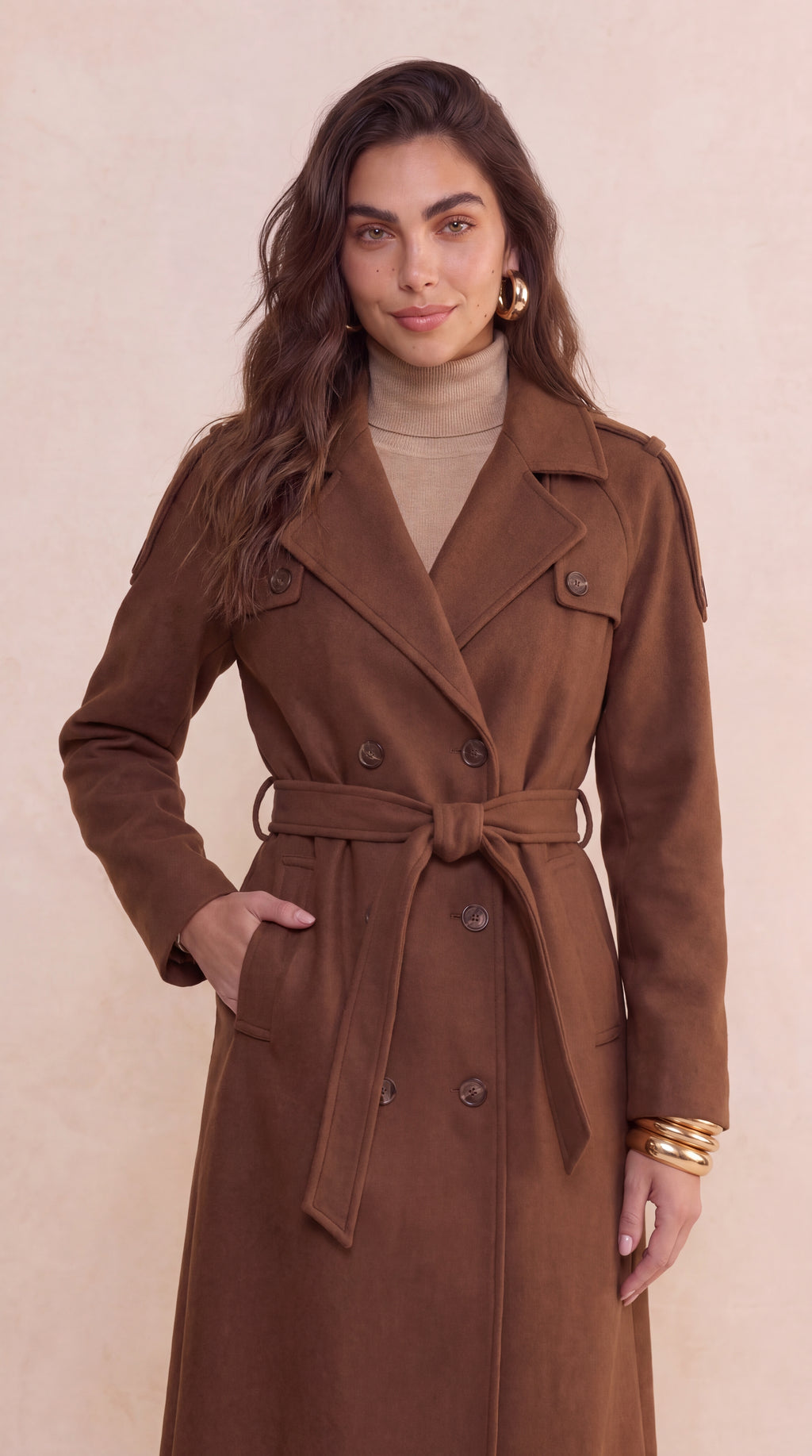 GABARDINA HETIRAGE