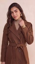 GABARDINA HETIRAGE