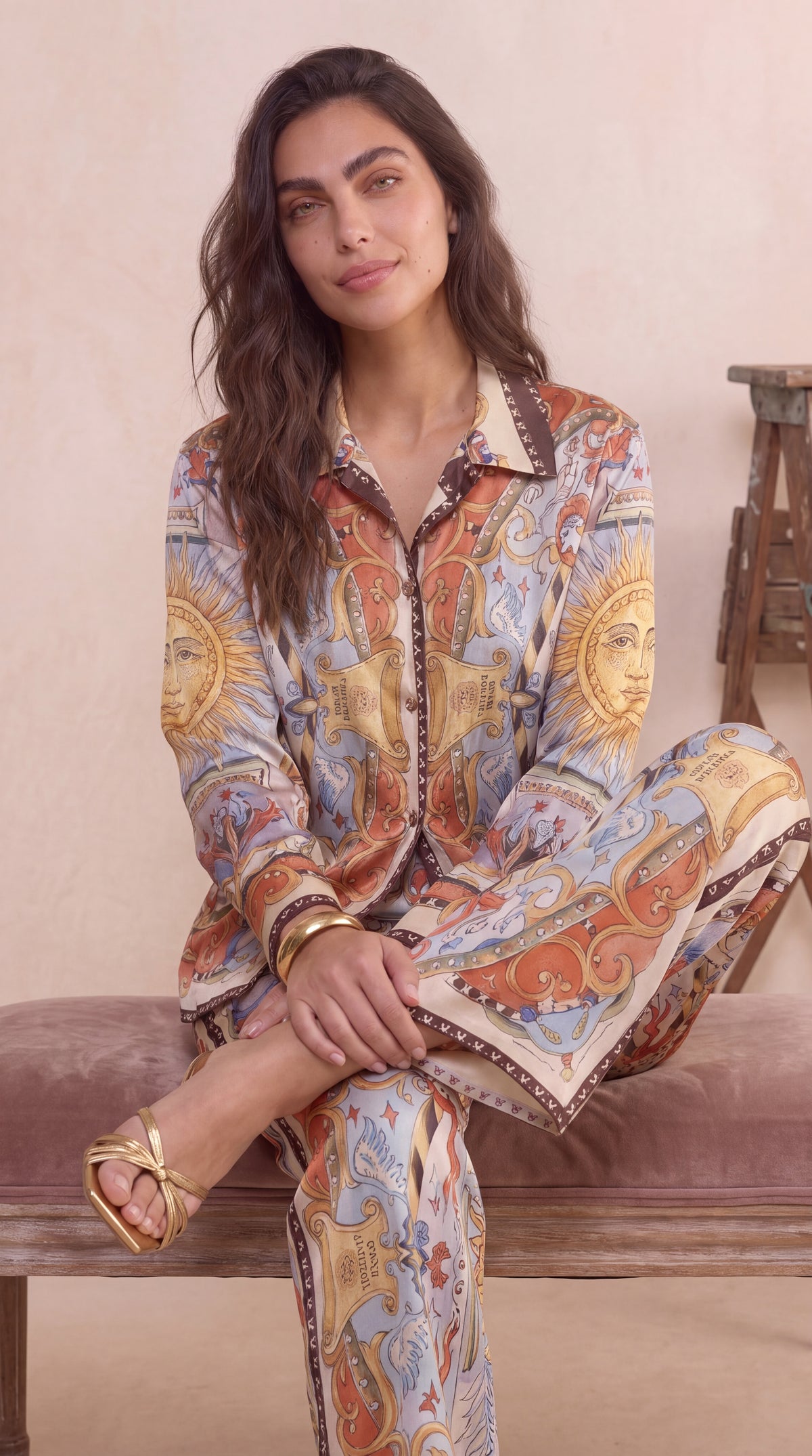 CONJUNTO BAROQUE
