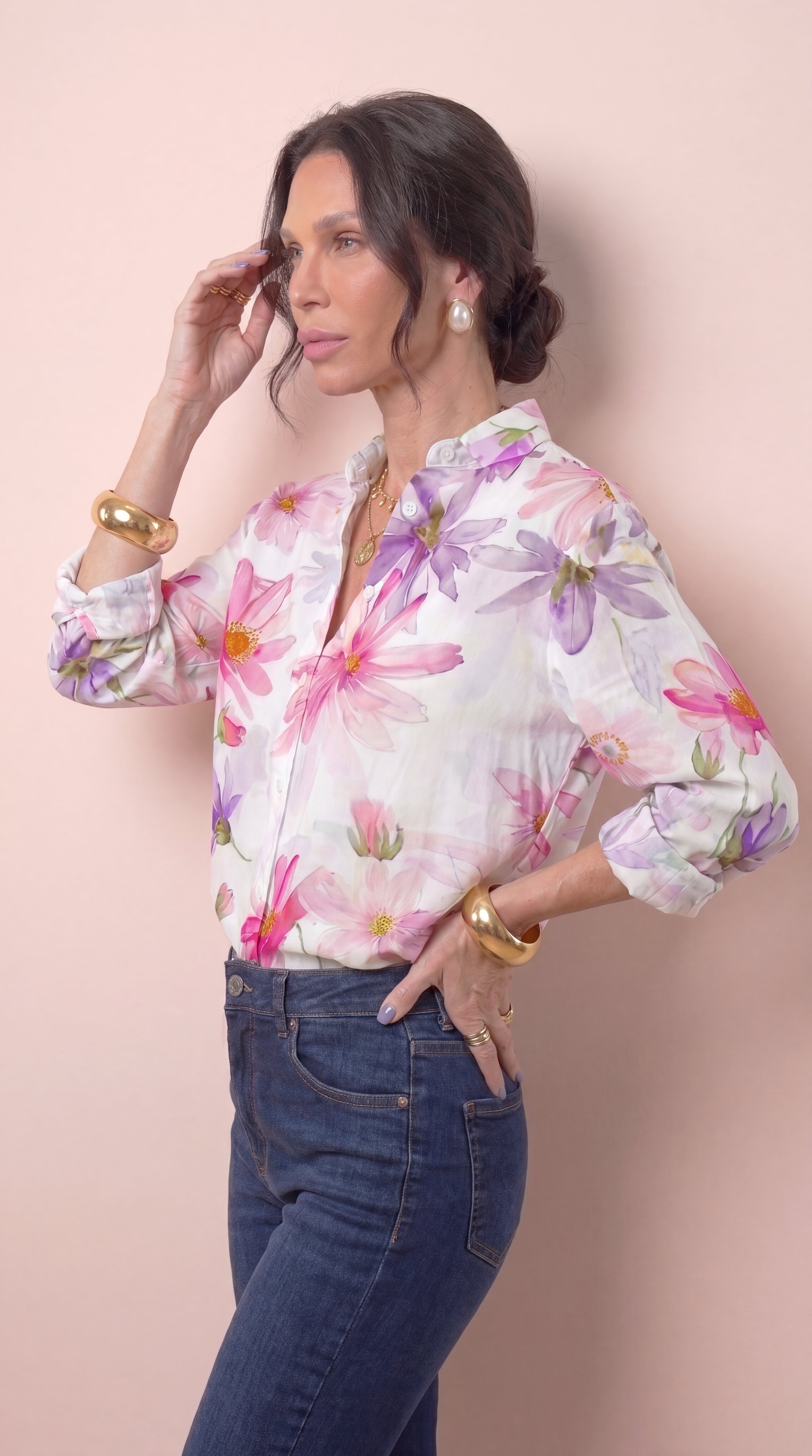 CAMISA ESTIVALIA