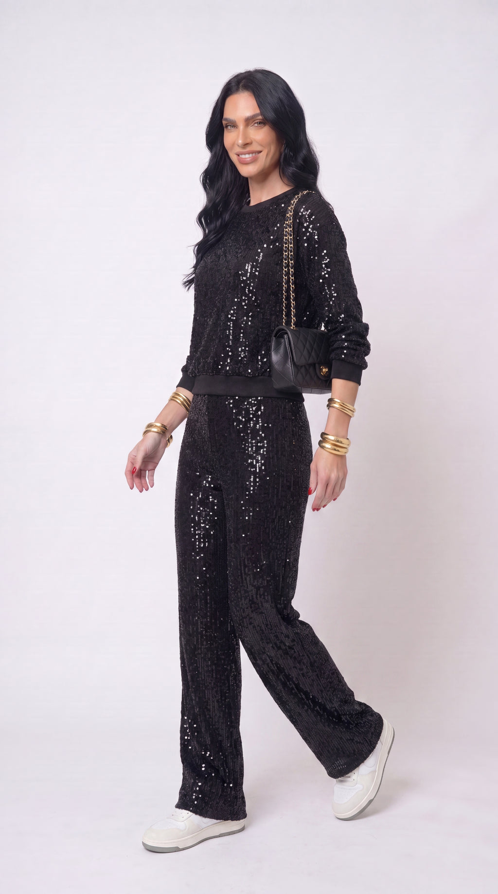 CONJUNTO BRILLOS