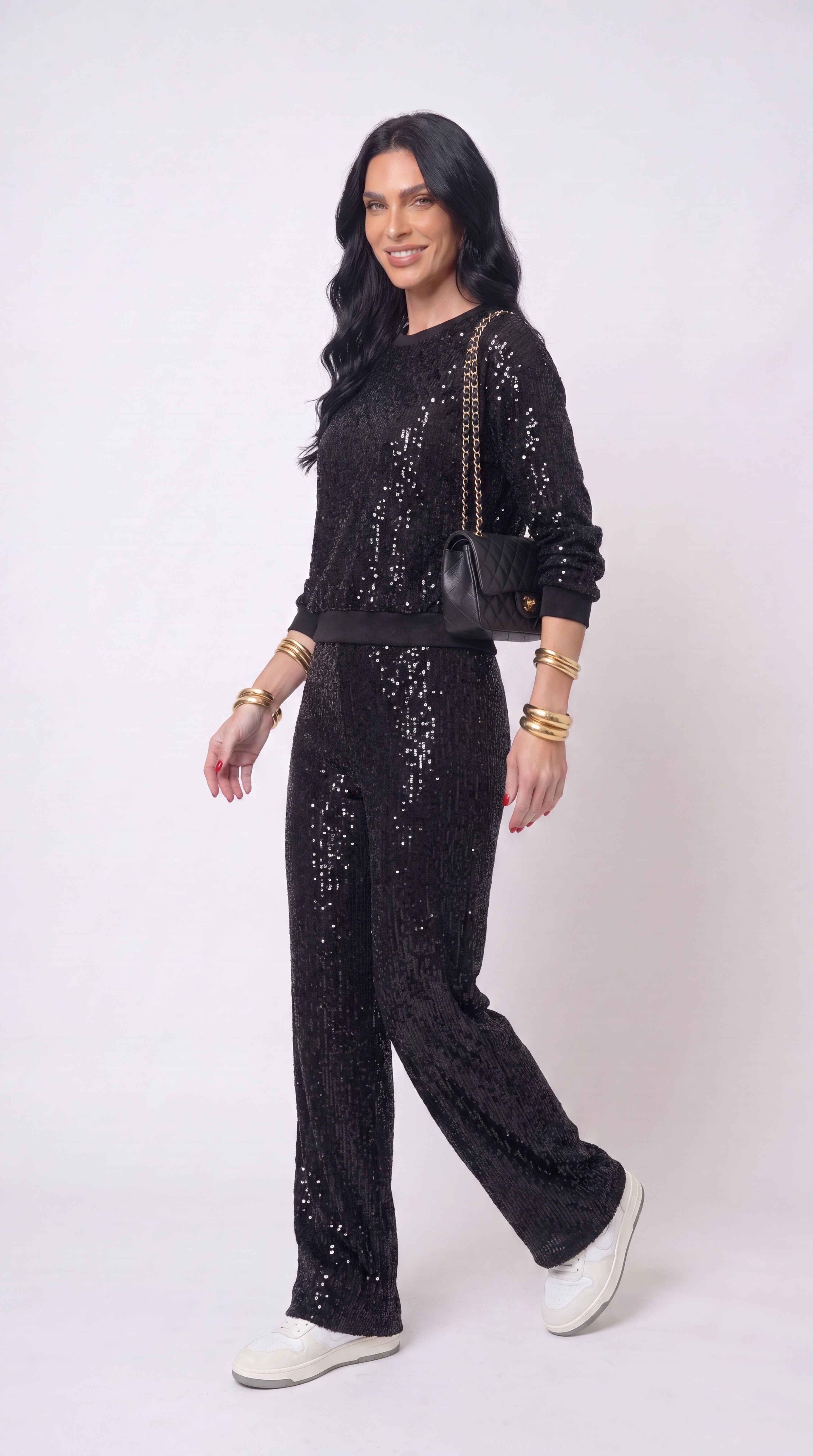 CONJUNTO BRILLOS