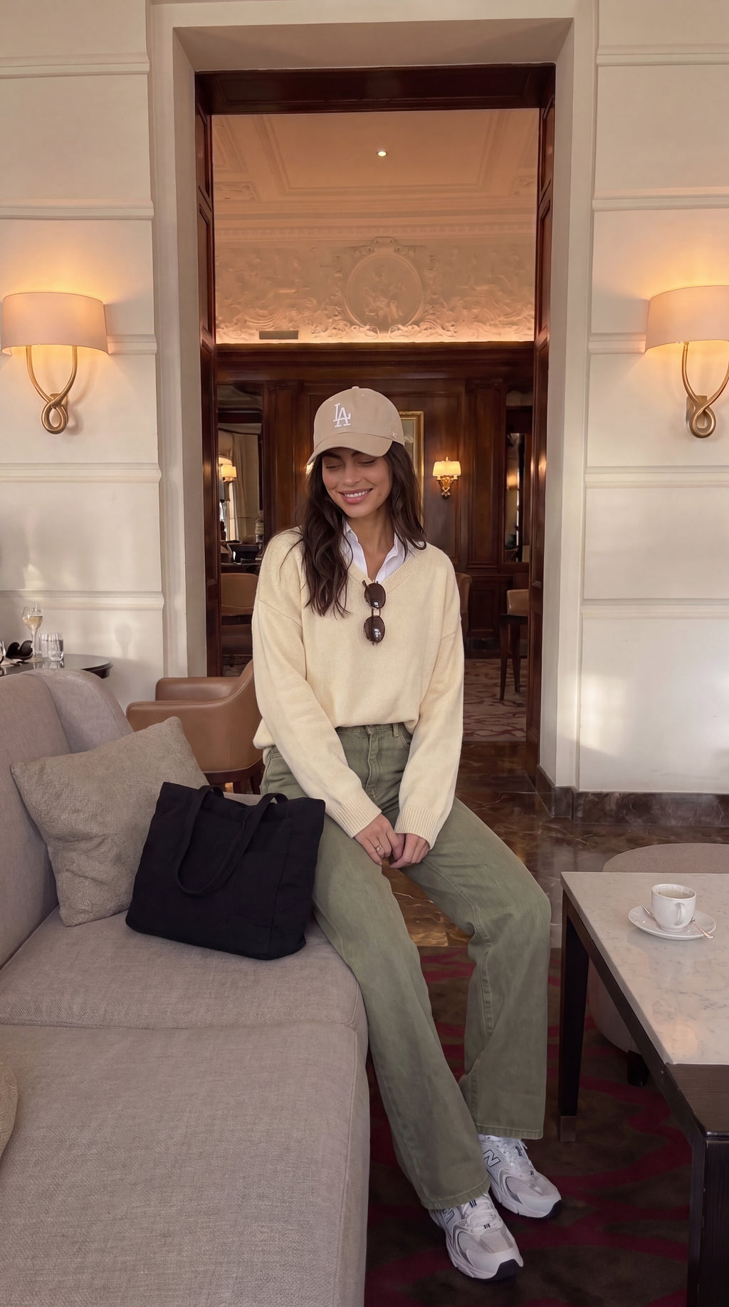 PANTALÓN OVERSIZE