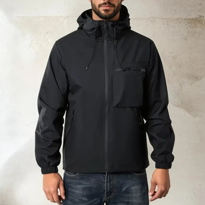 CHAQUETA IMPERMEABLE 3 EN 1