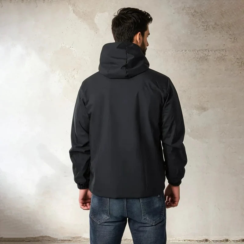 CHAQUETA IMPERMEABLE 3 EN 1